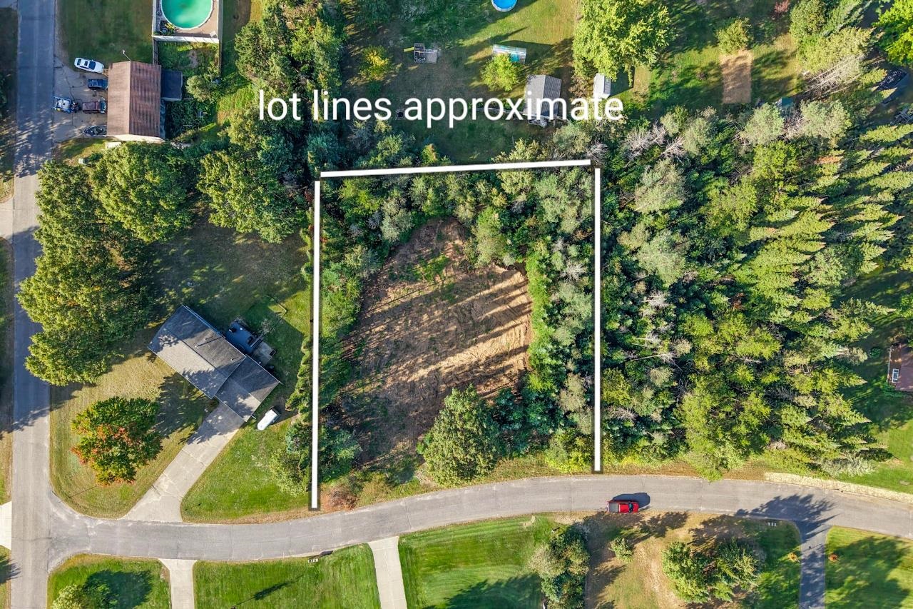 Parcel # 070369 DEWBERRY LANE, Wisconsin Rapids, Wisconsin 54494, ,Land,For Sale,Parcel # 070369 DEWBERRY LANE,22604741