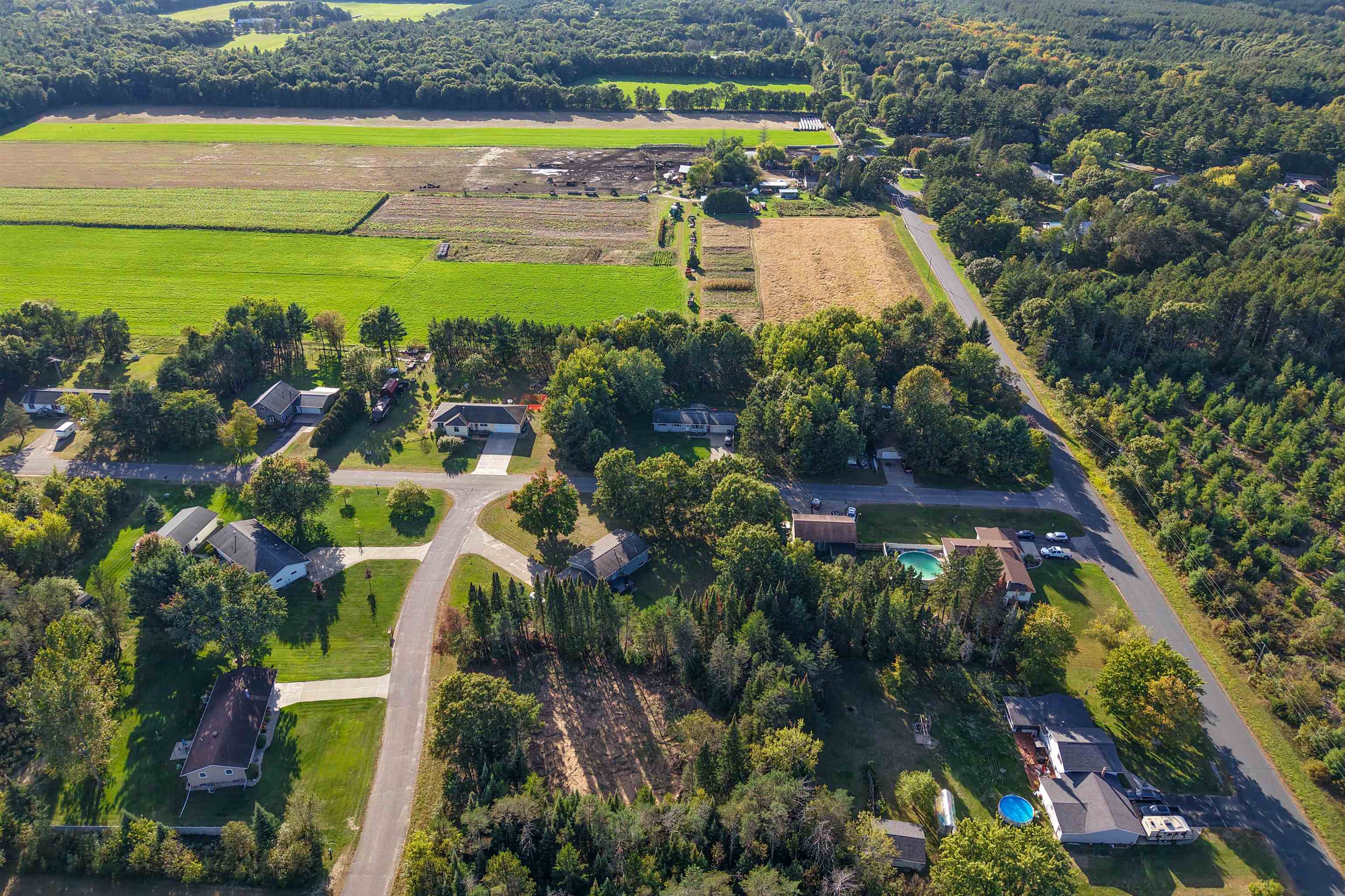 Parcel # 070369 DEWBERRY LANE, Wisconsin Rapids, Wisconsin 54494, ,Land,For Sale,Parcel # 070369 DEWBERRY LANE,22604741