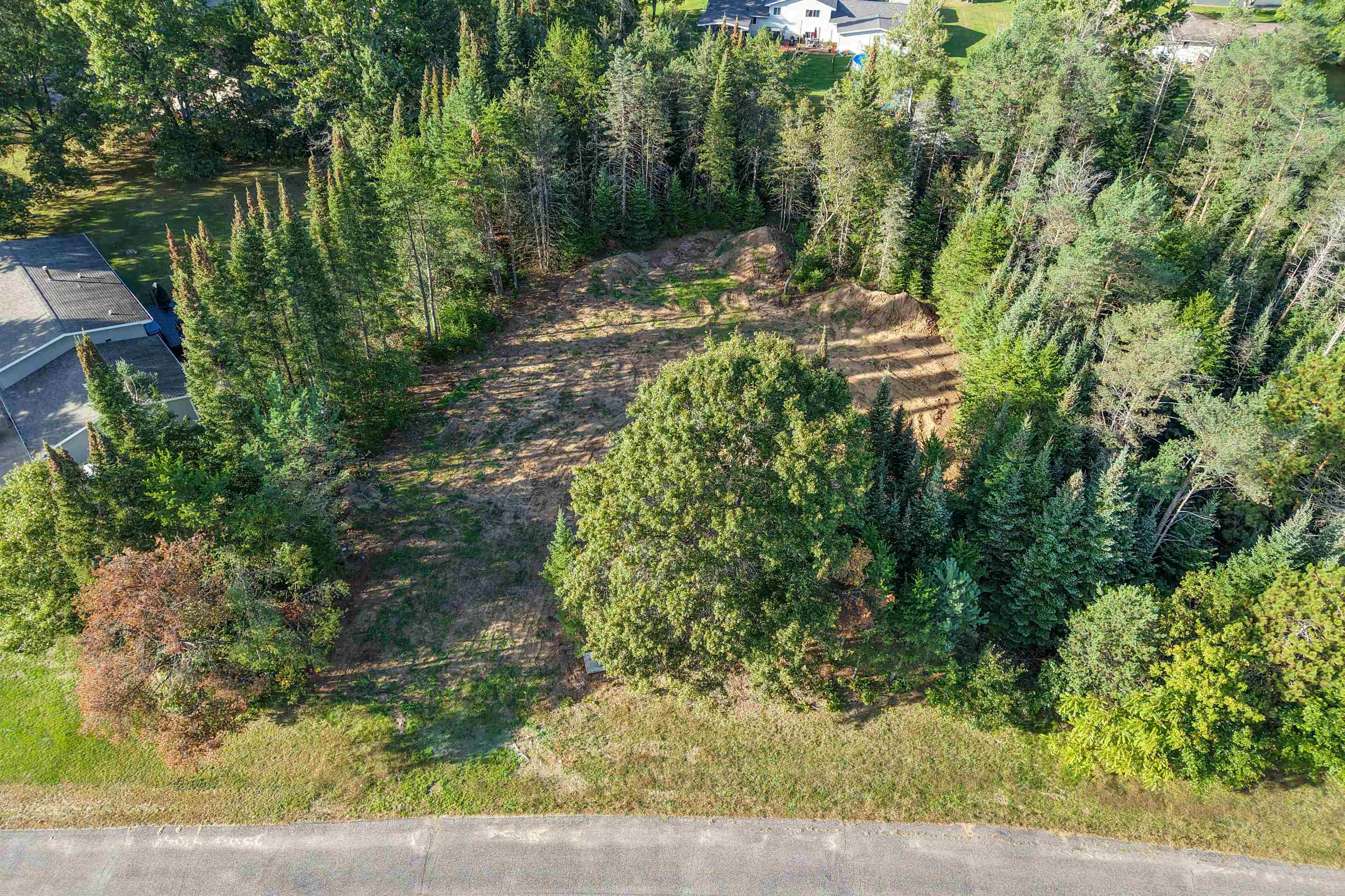 Parcel # 070369 DEWBERRY LANE, Wisconsin Rapids, Wisconsin 54494, ,Land,For Sale,Parcel # 070369 DEWBERRY LANE,22604741