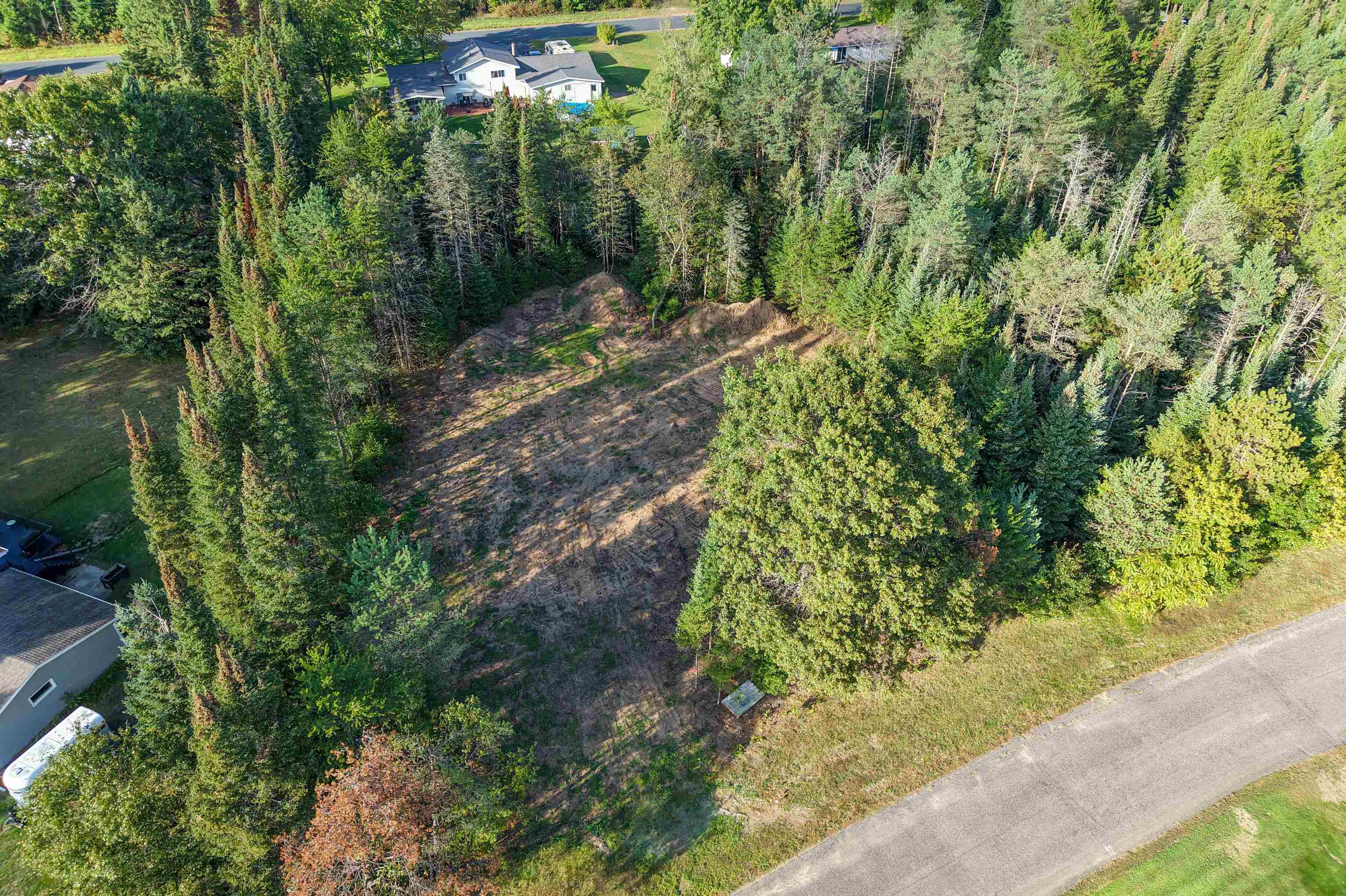 Parcel # 070369 DEWBERRY LANE, Wisconsin Rapids, Wisconsin 54494, ,Land,For Sale,Parcel # 070369 DEWBERRY LANE,22604741