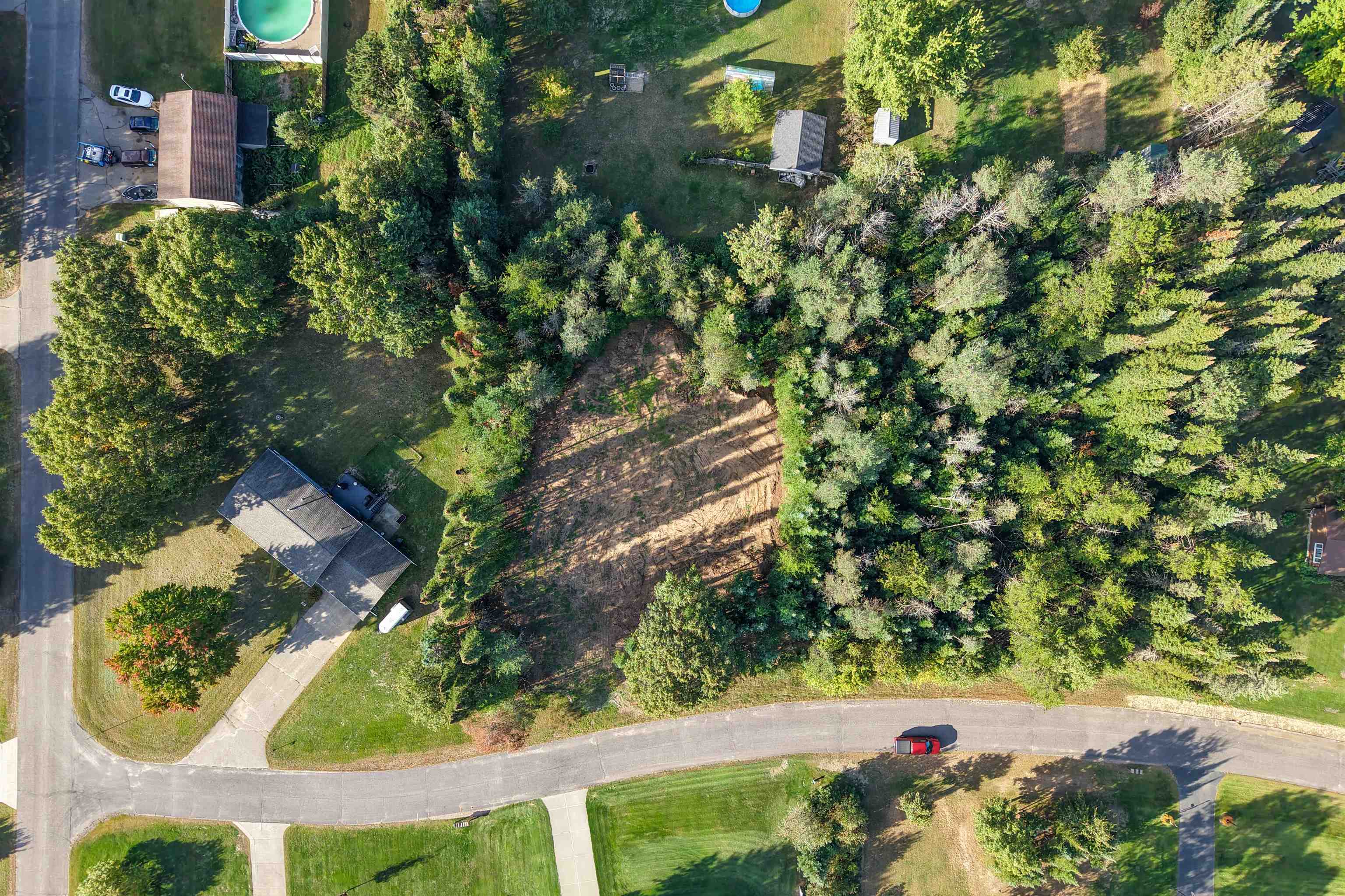Parcel # 070369 DEWBERRY LANE, Wisconsin Rapids, Wisconsin 54494, ,Land,For Sale,Parcel # 070369 DEWBERRY LANE,22604741
