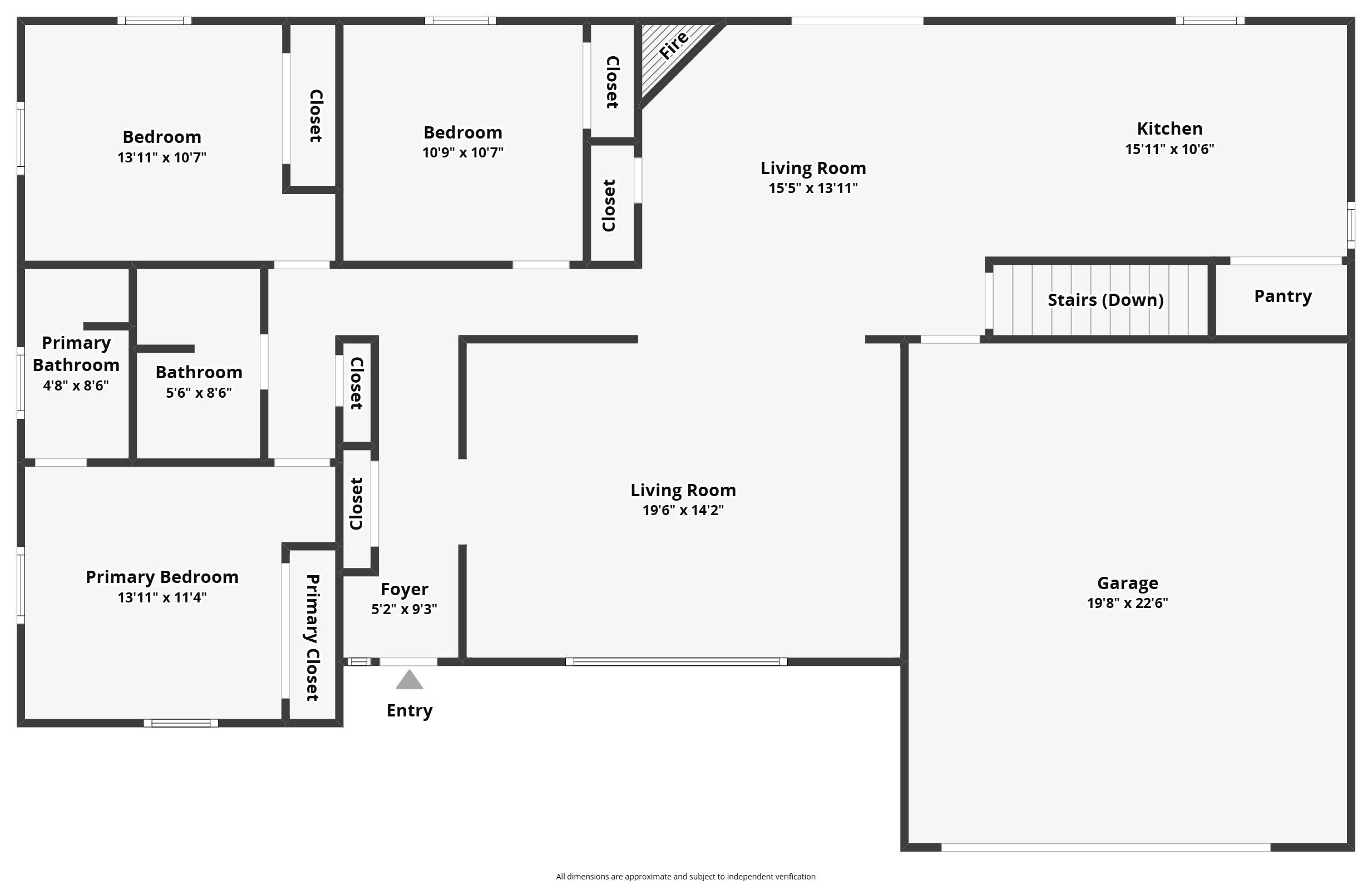 2001 E BLODGETT STREET, Marshfield, Wisconsin 54449, 3 Bedrooms Bedrooms, ,2 BathroomsBathrooms,Residential,For Sale,2001 E BLODGETT STREET,22604744