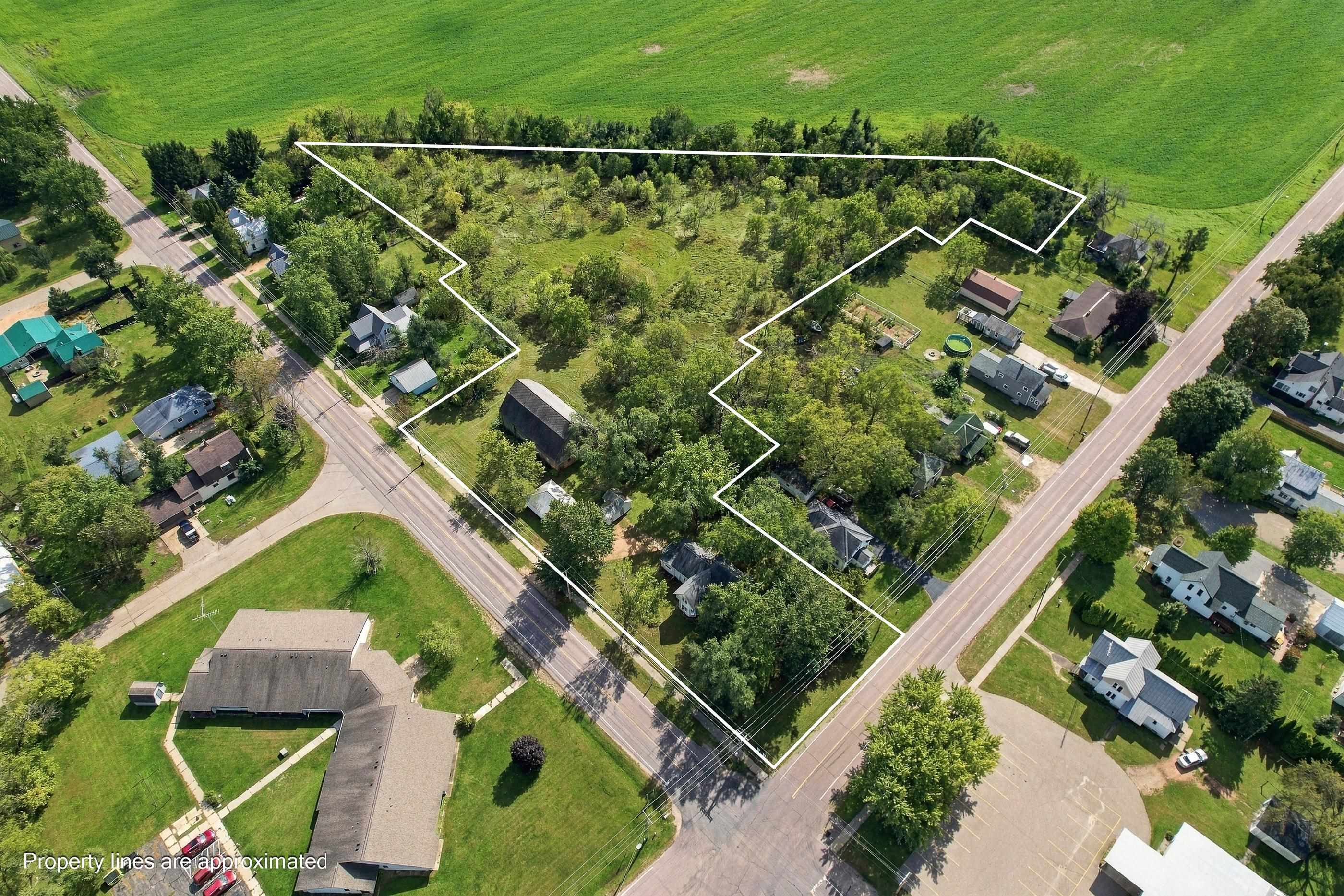 95 COUNTY ROAD J, Almond, Wisconsin 54909, 4 Bedrooms Bedrooms, ,2 BathroomsBathrooms,Residential,For Sale,95 COUNTY ROAD J,22604745