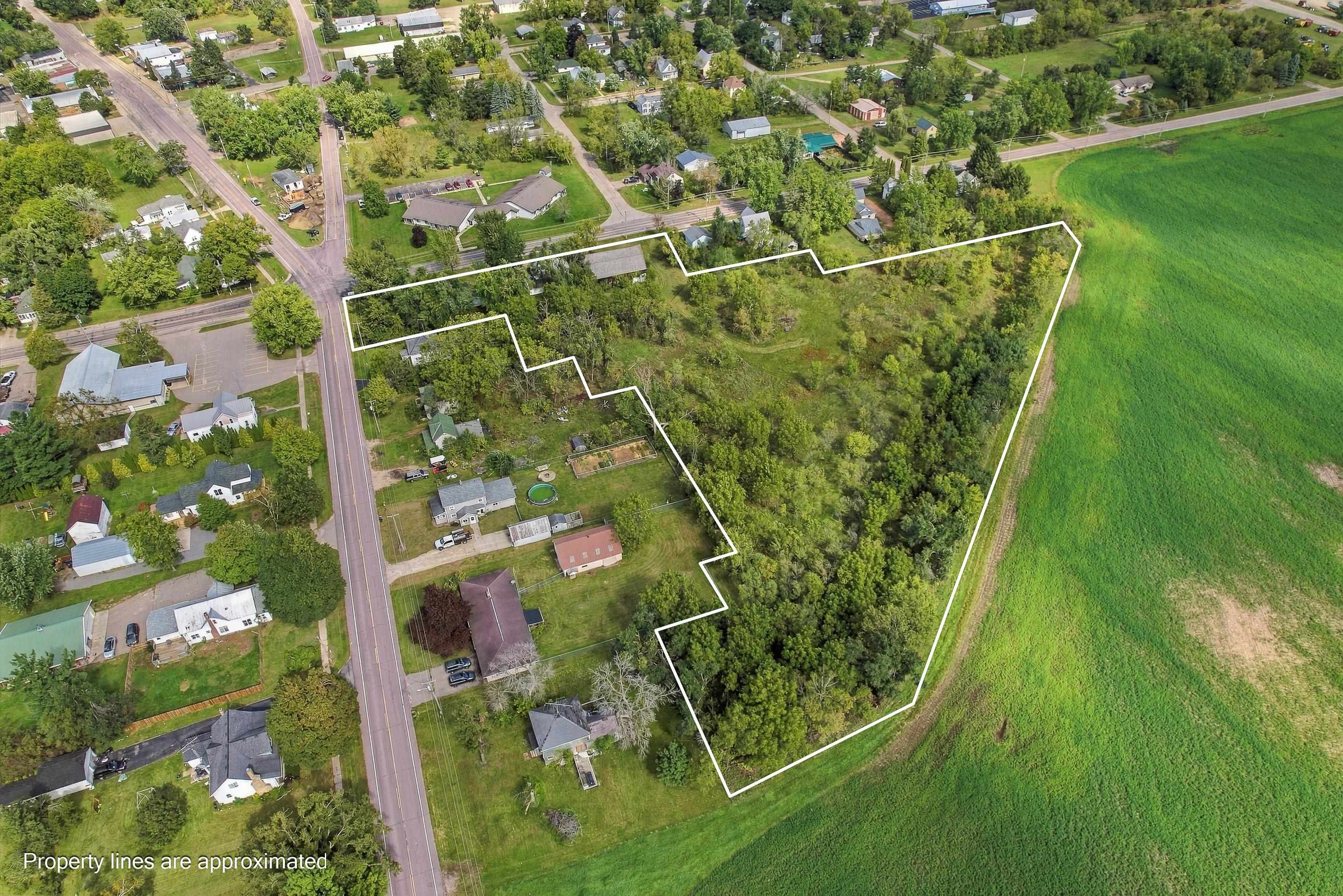 95 COUNTY ROAD J, Almond, Wisconsin 54909, 4 Bedrooms Bedrooms, ,2 BathroomsBathrooms,Residential,For Sale,95 COUNTY ROAD J,22604745