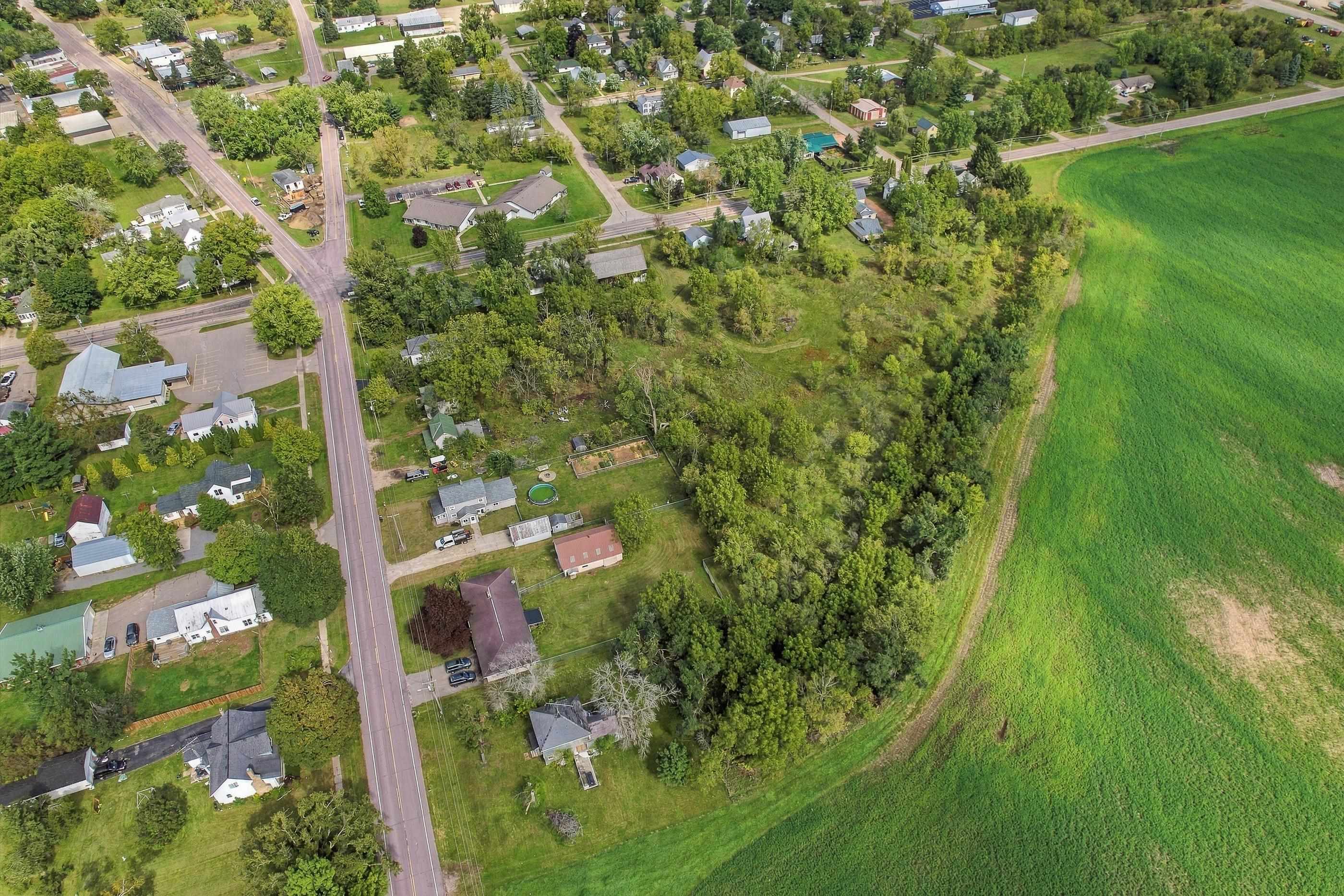 95 COUNTY ROAD J, Almond, Wisconsin 54909, 4 Bedrooms Bedrooms, ,2 BathroomsBathrooms,Residential,For Sale,95 COUNTY ROAD J,22604745