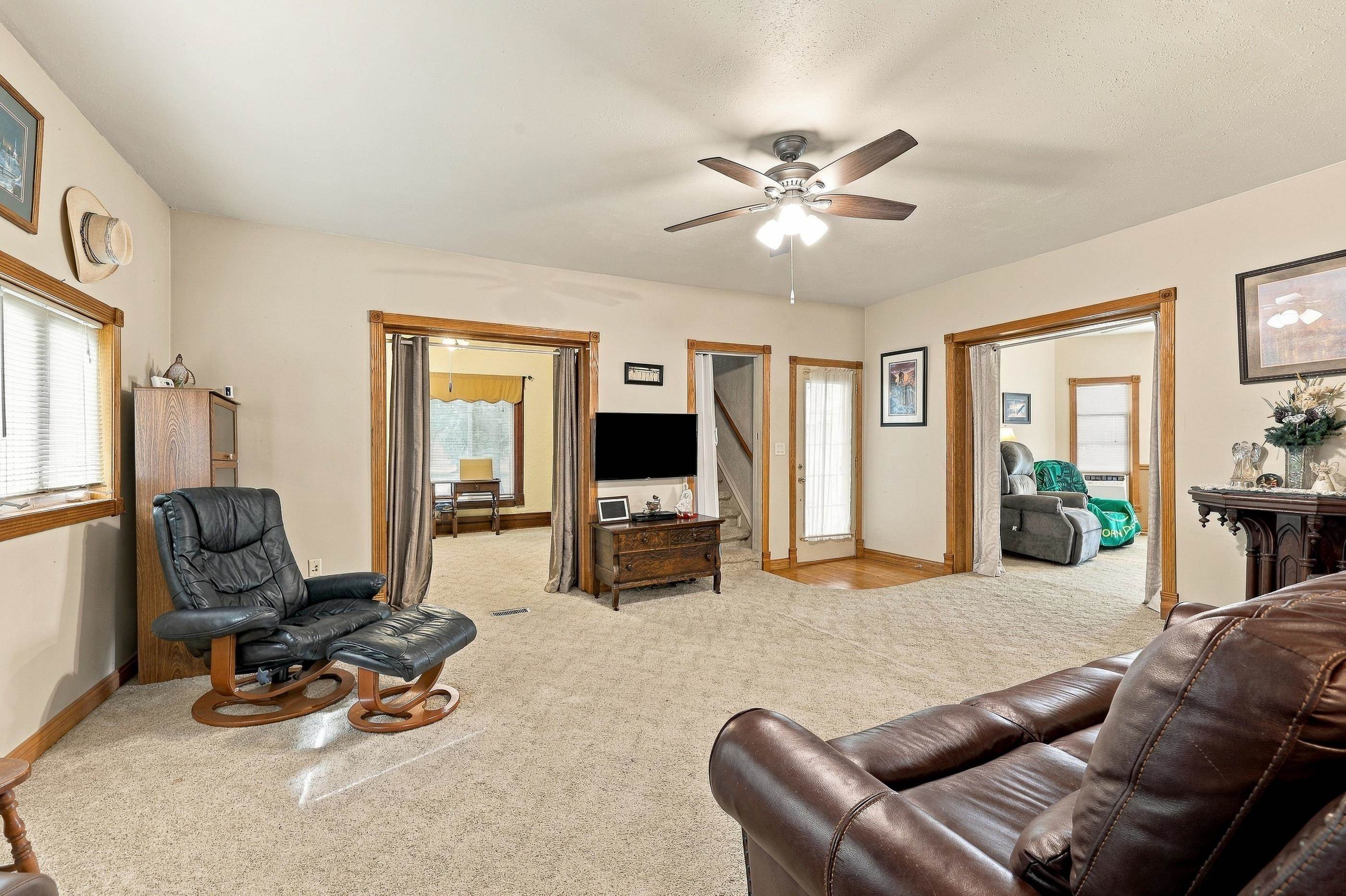 95 COUNTY ROAD J, Almond, Wisconsin 54909, 4 Bedrooms Bedrooms, ,2 BathroomsBathrooms,Residential,For Sale,95 COUNTY ROAD J,22604745