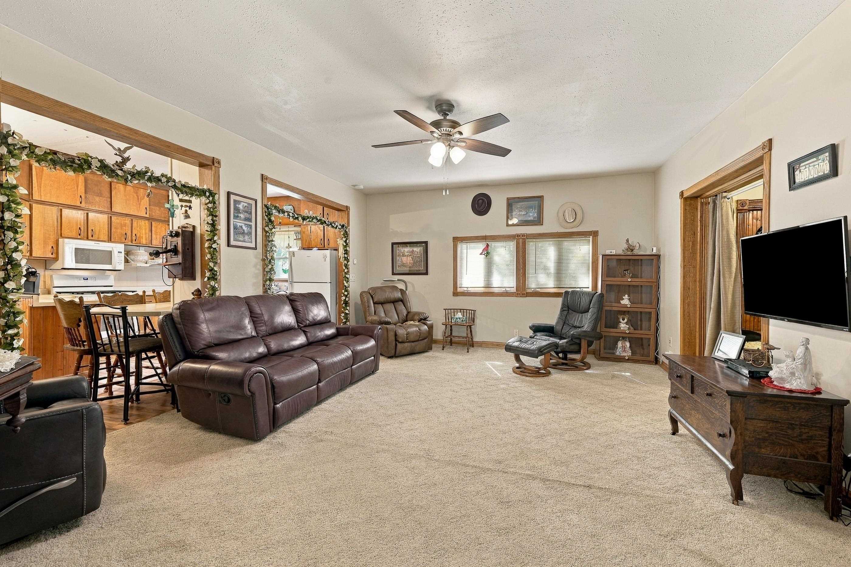 95 COUNTY ROAD J, Almond, Wisconsin 54909, 4 Bedrooms Bedrooms, ,2 BathroomsBathrooms,Residential,For Sale,95 COUNTY ROAD J,22604745