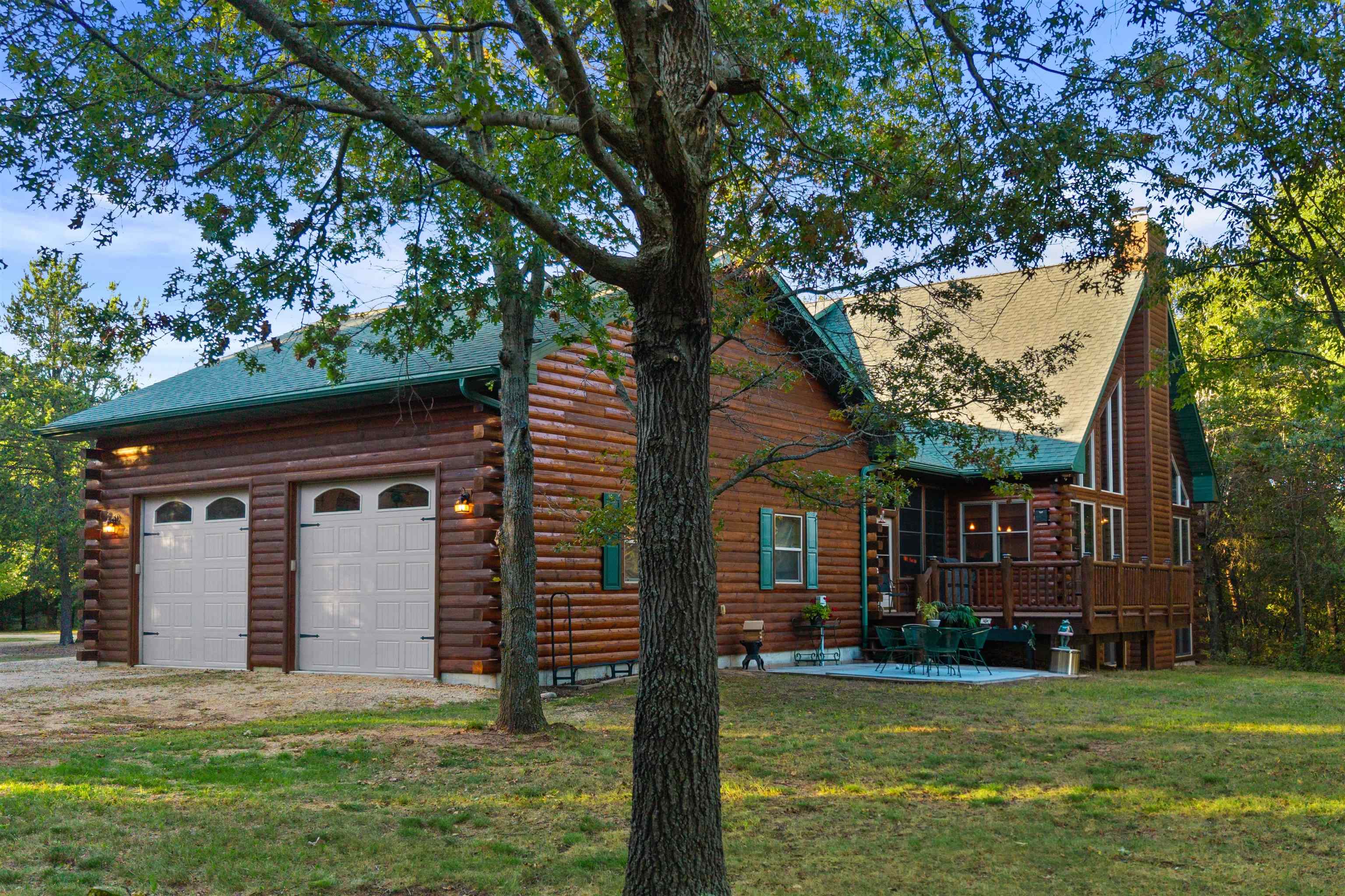 N13436 19TH AVENUE, Necedah, Wisconsin 54646, 4 Bedrooms Bedrooms, ,3 BathroomsBathrooms,Residential,For Sale,N13436 19TH AVENUE,22604746