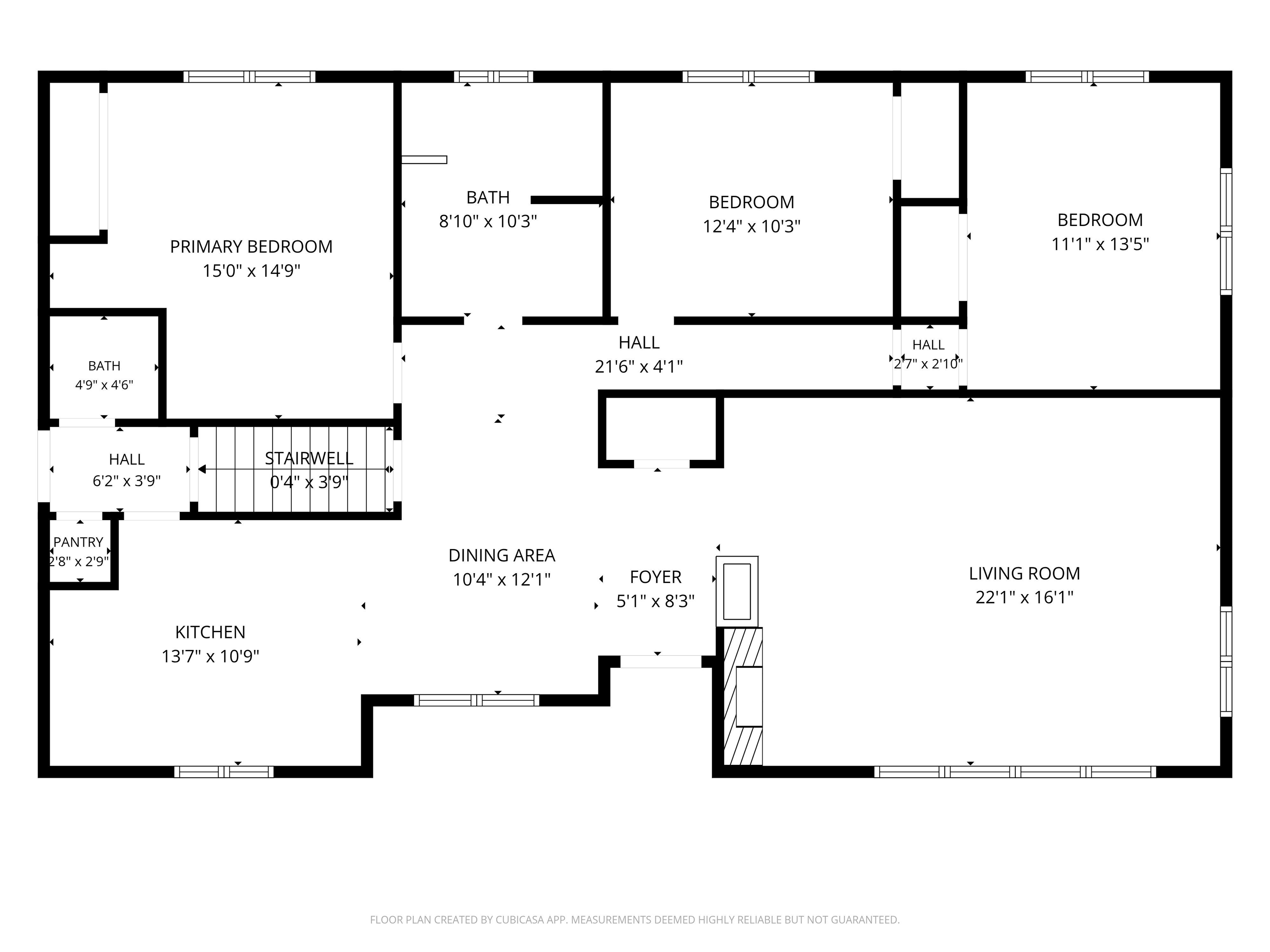 721 W UPHAM STREET, Marshfield, Wisconsin 54449, 3 Bedrooms Bedrooms, ,1 BathroomBathrooms,Residential,For Sale,721 W UPHAM STREET,22604749