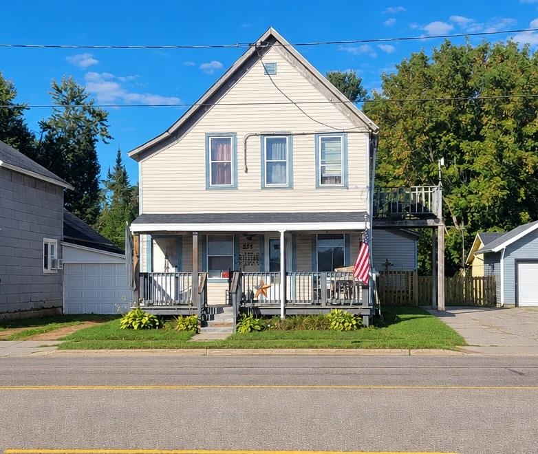 234 SUPERIOR STREET, Antigo, Wisconsin 54409, 2 Bedrooms Bedrooms, ,1 BathroomBathrooms,Multi-family,For Sale,234 SUPERIOR STREET,22604750