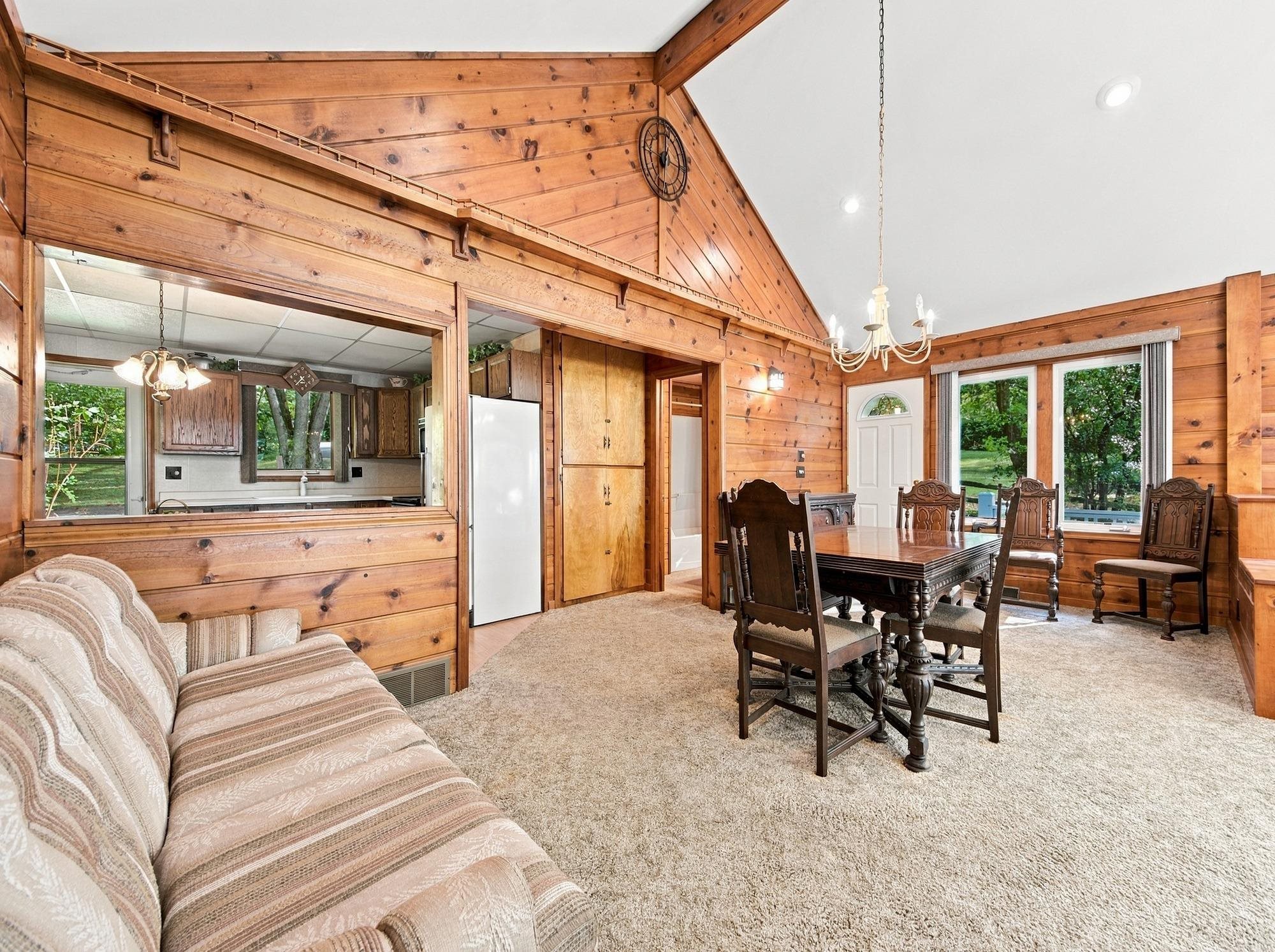 132193 COTTAGE ROAD, Mosinee, Wisconsin 54455, 3 Bedrooms Bedrooms, ,1 BathroomBathrooms,Residential,For Sale,132193 COTTAGE ROAD,22604751