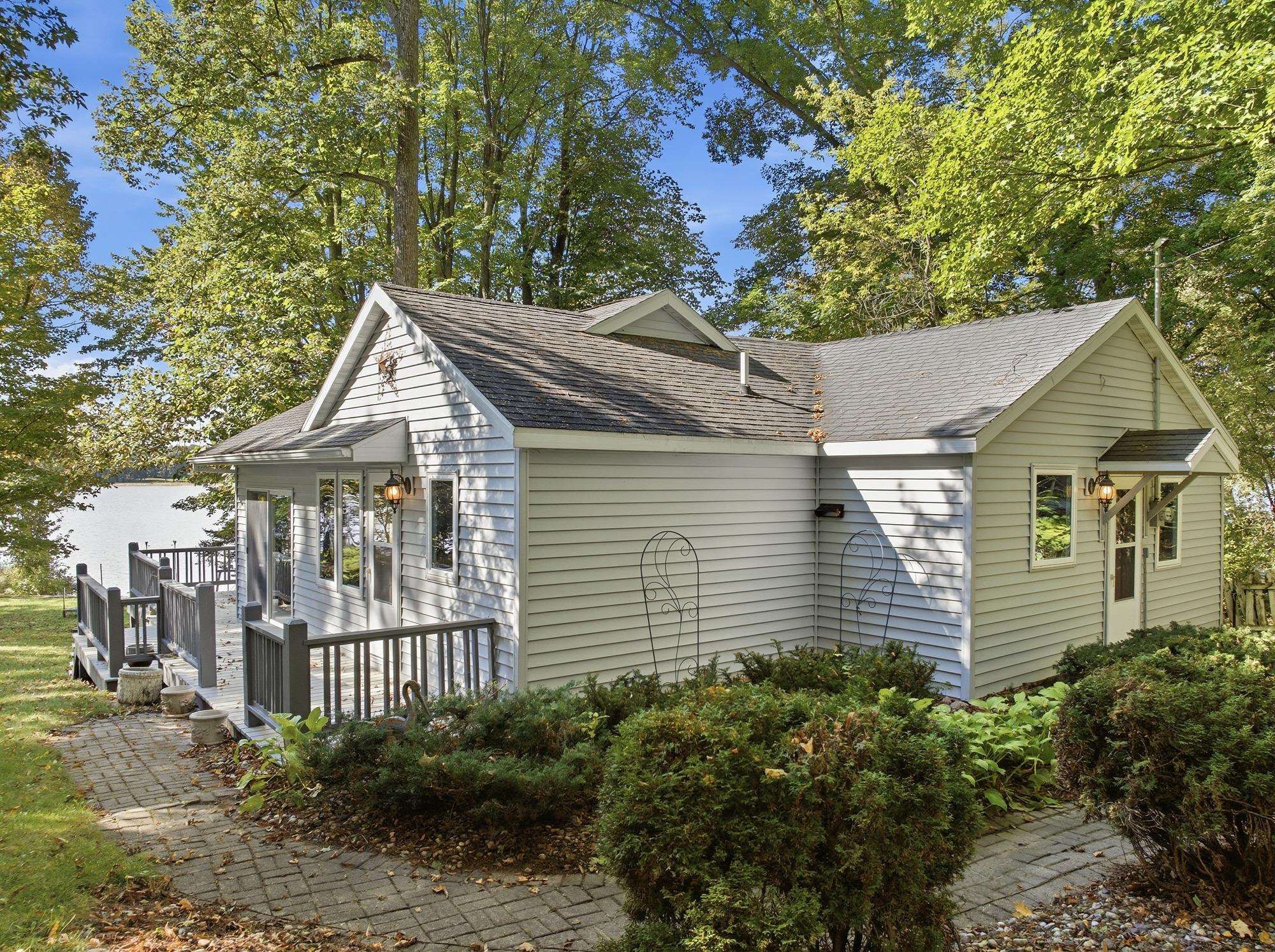 132193 COTTAGE ROAD, Mosinee, Wisconsin 54455, 3 Bedrooms Bedrooms, ,1 BathroomBathrooms,Residential,For Sale,132193 COTTAGE ROAD,22604751