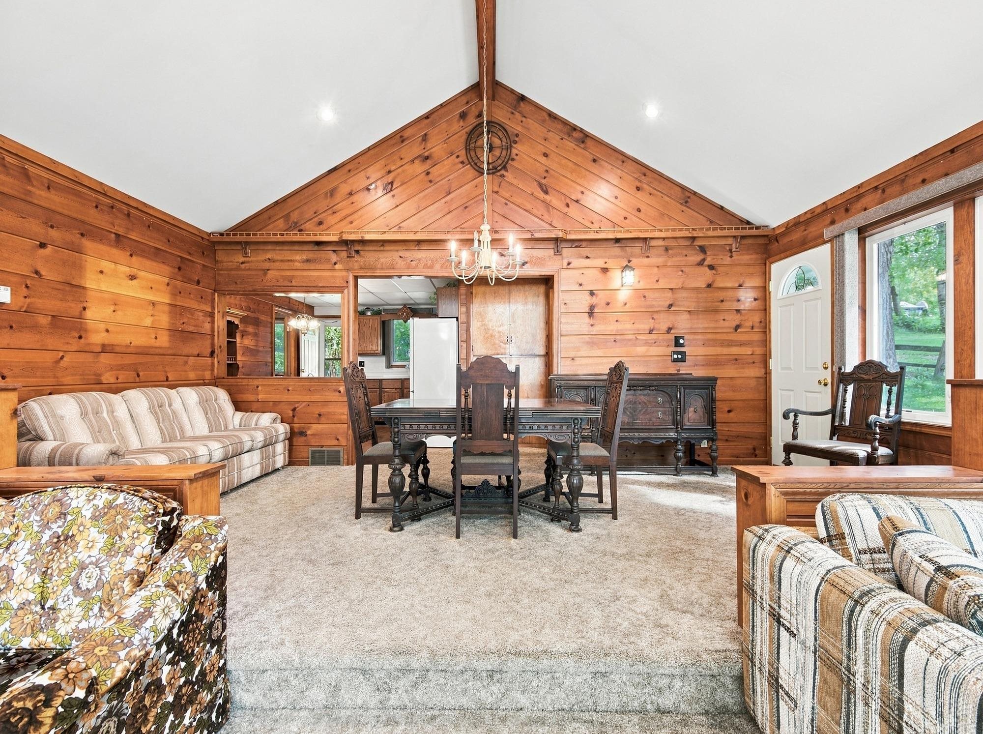132193 COTTAGE ROAD, Mosinee, Wisconsin 54455, 3 Bedrooms Bedrooms, ,1 BathroomBathrooms,Residential,For Sale,132193 COTTAGE ROAD,22604751