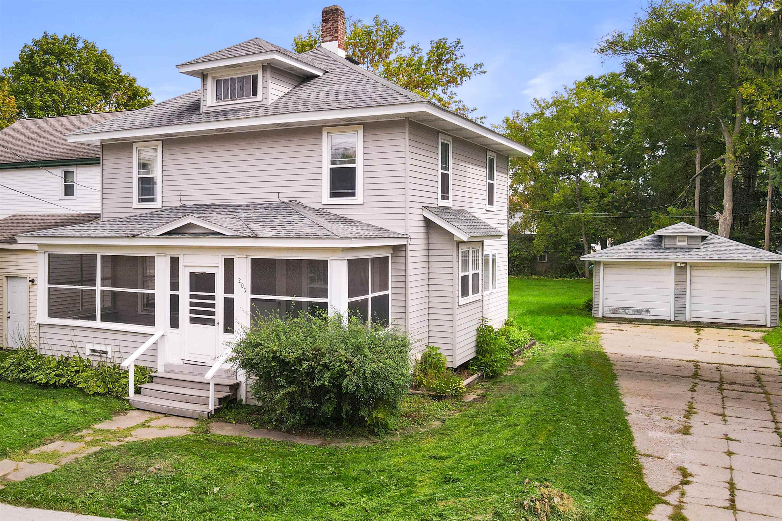 205 FRENZEL STREET, Wausau, Wisconsin 54403, 3 Bedrooms Bedrooms, ,1 BathroomBathrooms,Residential,For Sale,205 FRENZEL STREET,22604752