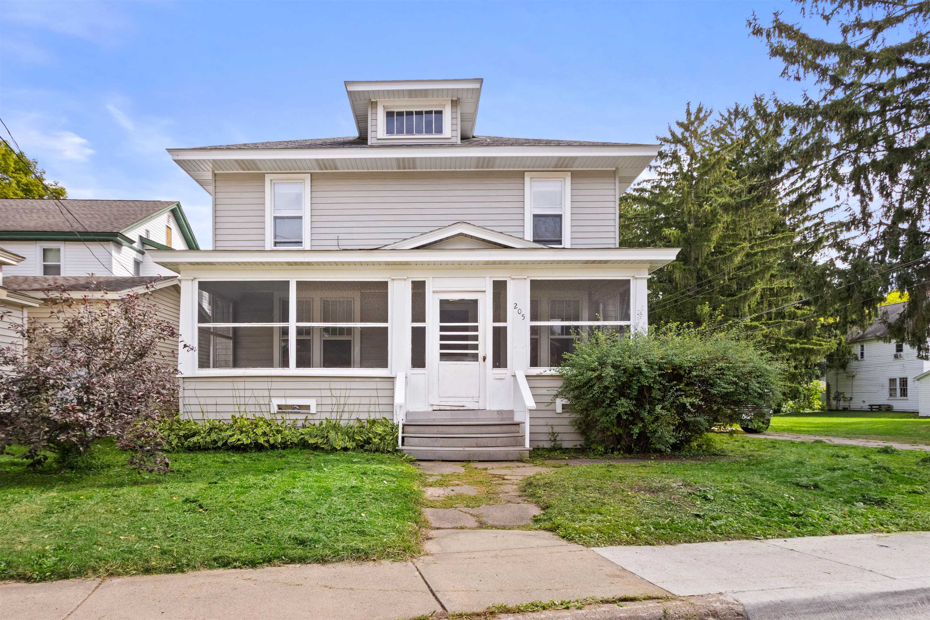 205 FRENZEL STREET, Wausau, Wisconsin 54403, 3 Bedrooms Bedrooms, ,1 BathroomBathrooms,Residential,For Sale,205 FRENZEL STREET,22604752