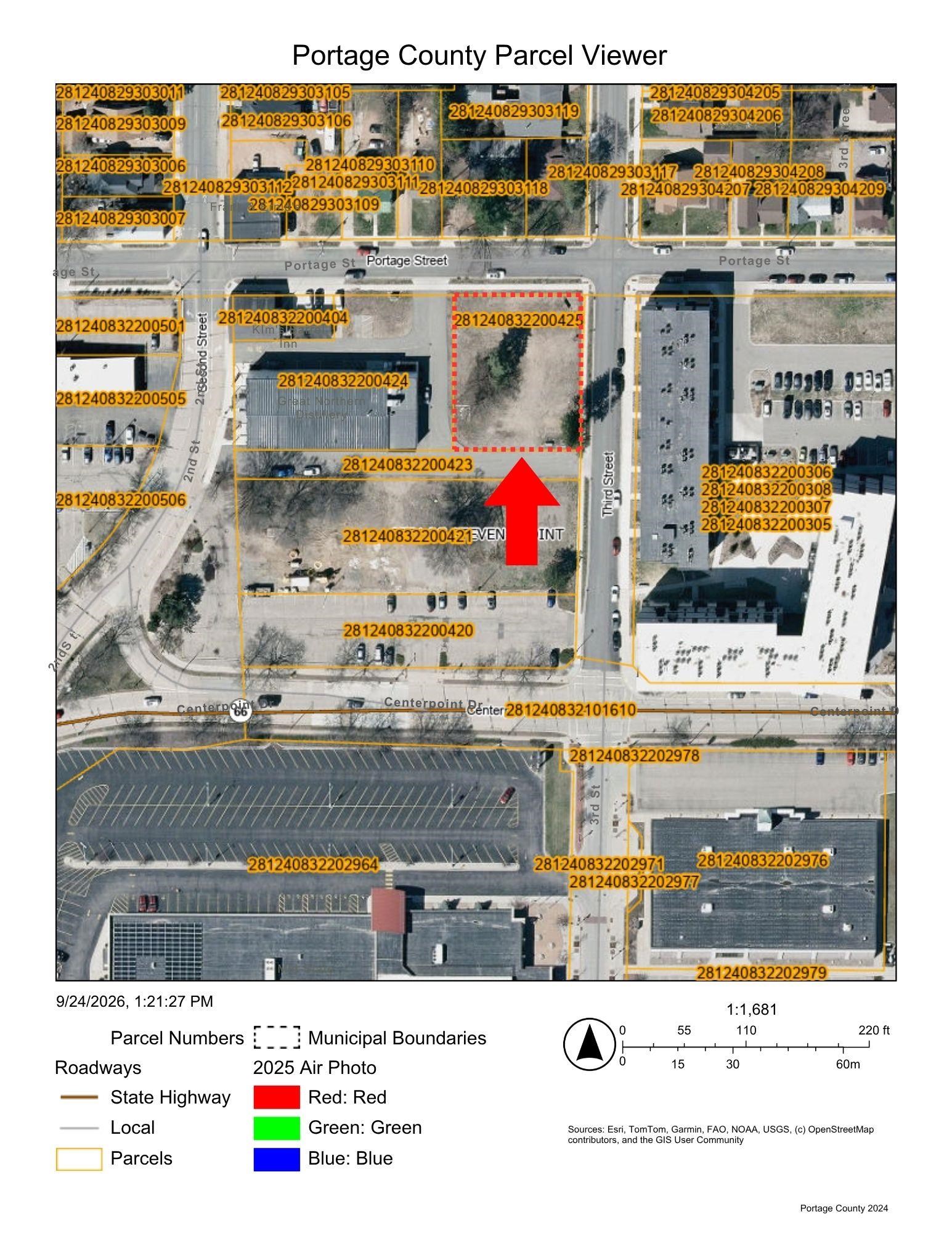 1016 THIRD STREET, Stevens Point, Wisconsin 54481, 1 Bedroom Bedrooms, ,1 BathroomBathrooms,Residential,For Sale,1016 THIRD STREET,22604759