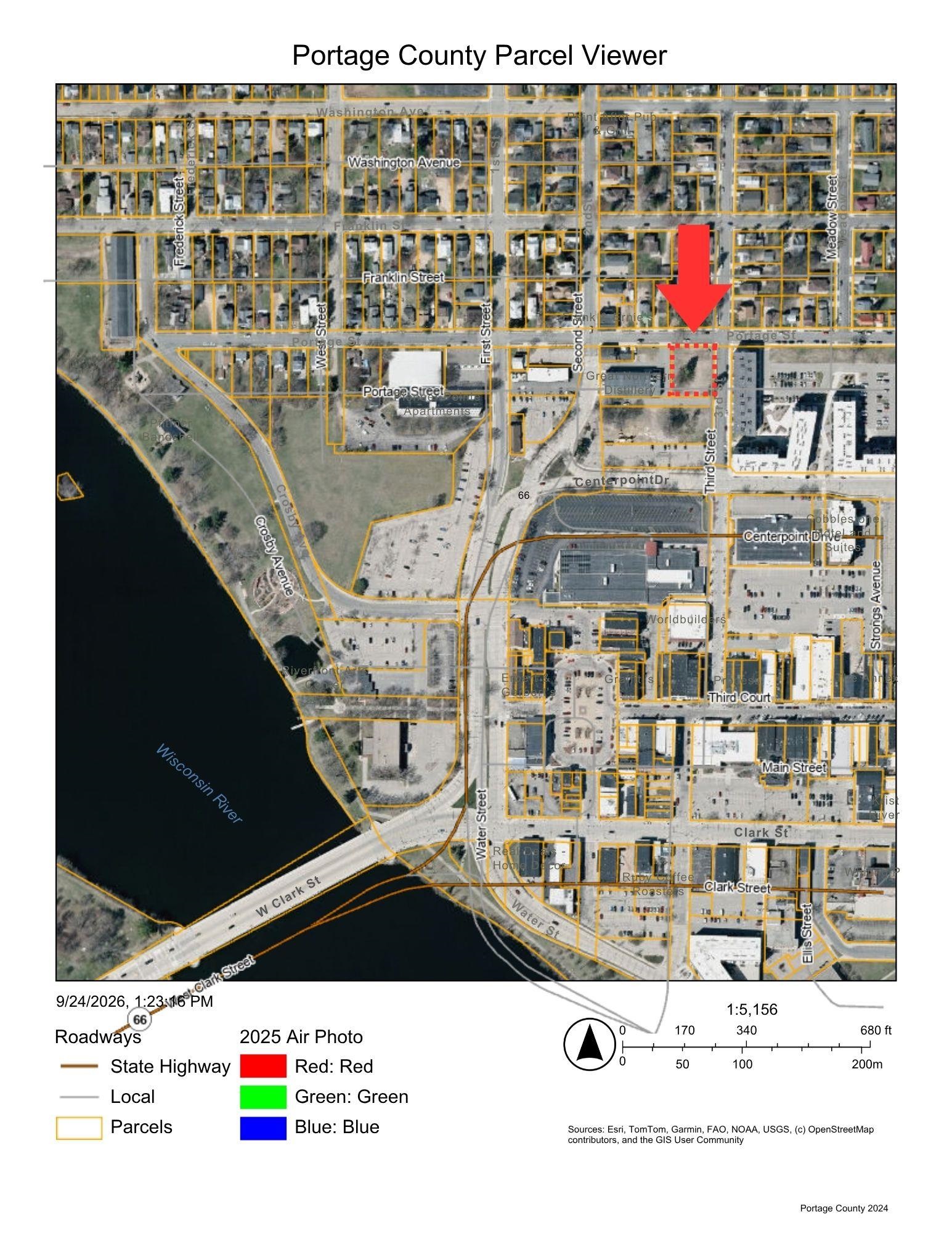 1016 THIRD STREET, Stevens Point, Wisconsin 54481, 1 Bedroom Bedrooms, ,1 BathroomBathrooms,Residential,For Sale,1016 THIRD STREET,22604759