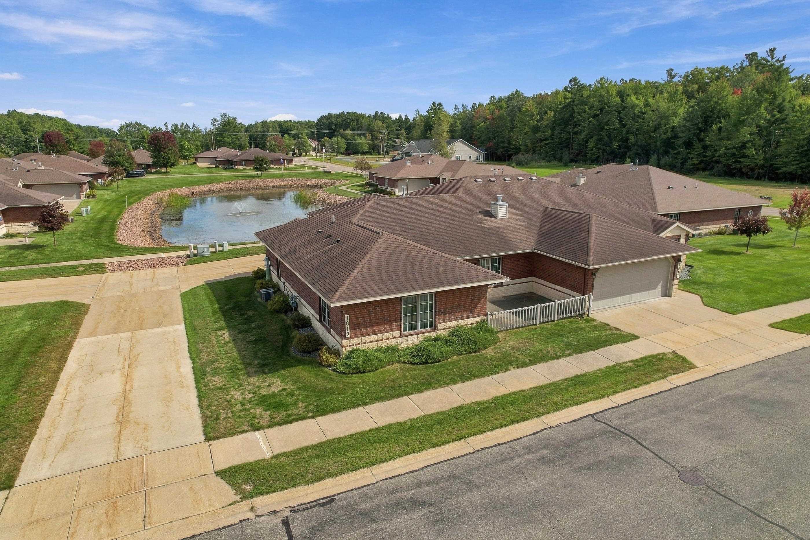 1019 JASMINE LANE, Stevens Point, Wisconsin 54482, 2 Bedrooms Bedrooms, ,2 BathroomsBathrooms,Residential,For Sale,1019 JASMINE LANE,22604780