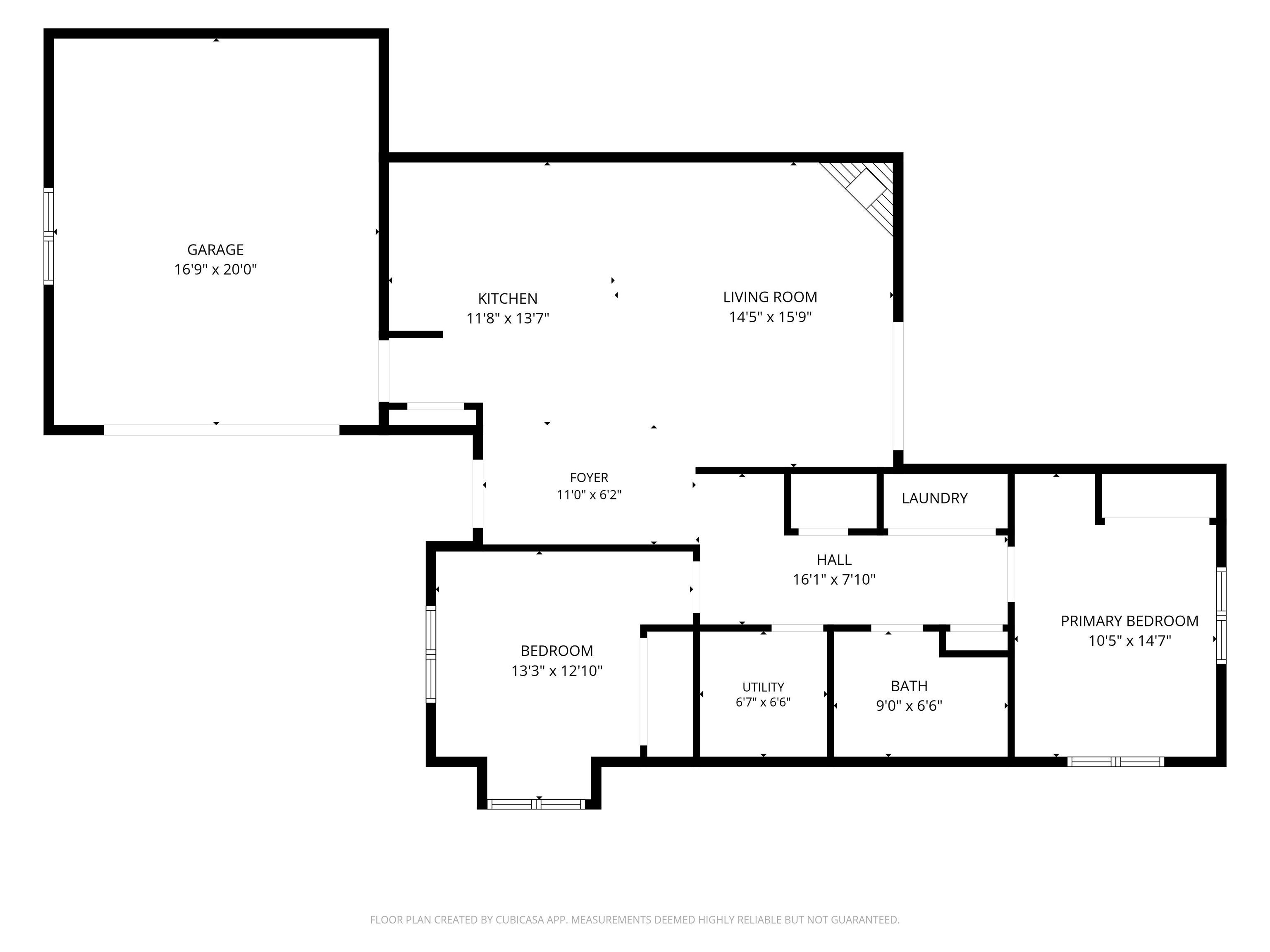 1019 JASMINE LANE, Stevens Point, Wisconsin 54482, 2 Bedrooms Bedrooms, ,2 BathroomsBathrooms,Residential,For Sale,1019 JASMINE LANE,22604780