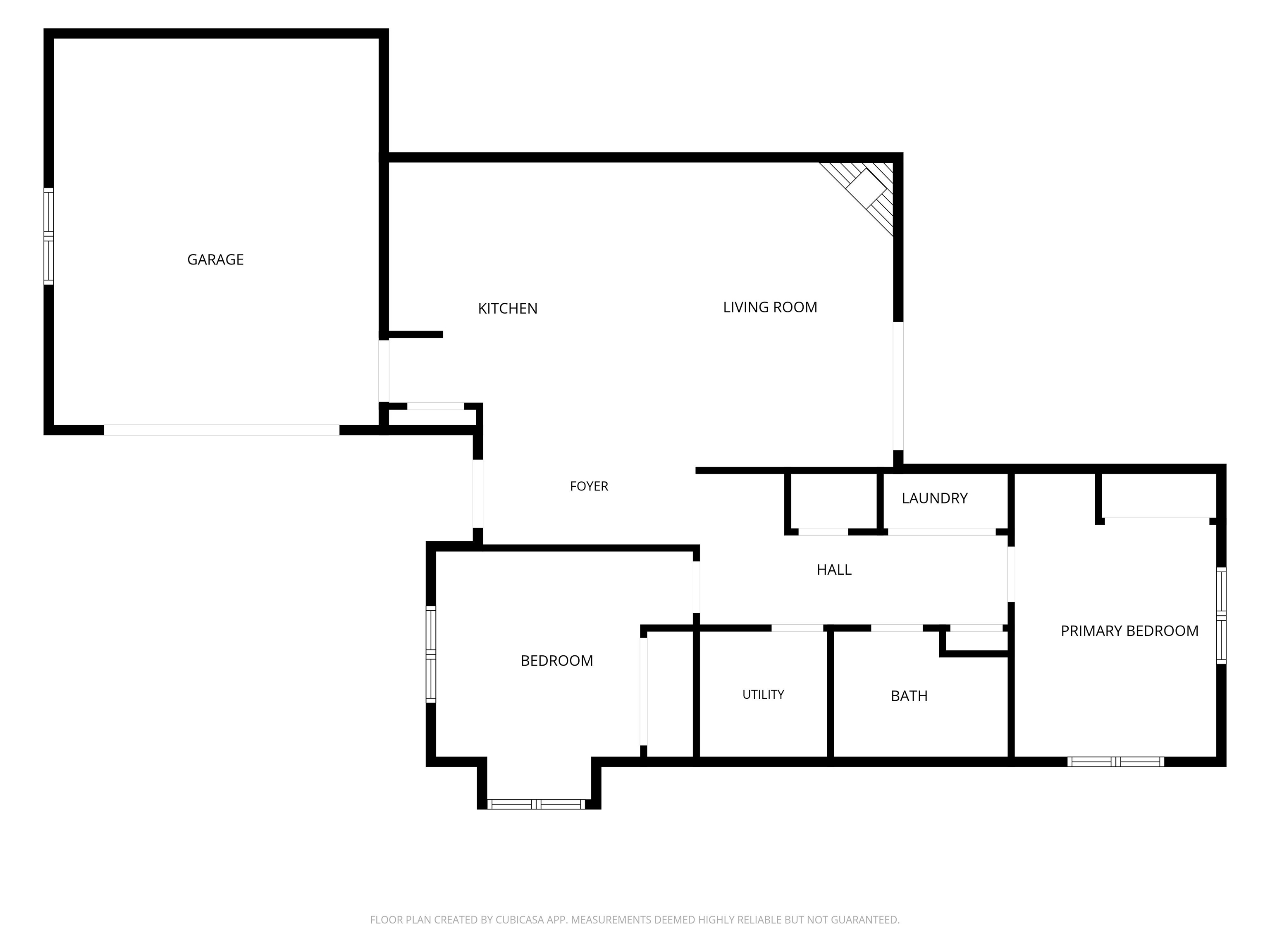 1019 JASMINE LANE, Stevens Point, Wisconsin 54482, 2 Bedrooms Bedrooms, ,2 BathroomsBathrooms,Residential,For Sale,1019 JASMINE LANE,22604780
