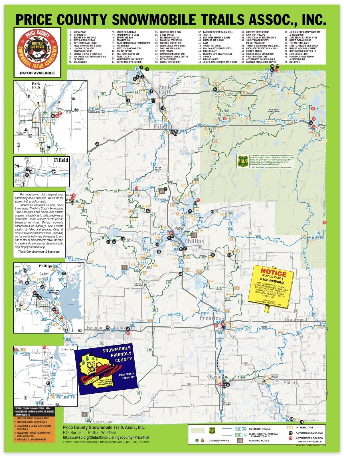 UP RIVER ROAD, Phillips, Wisconsin 54555, ,Land,For Sale,UP RIVER ROAD,22604784