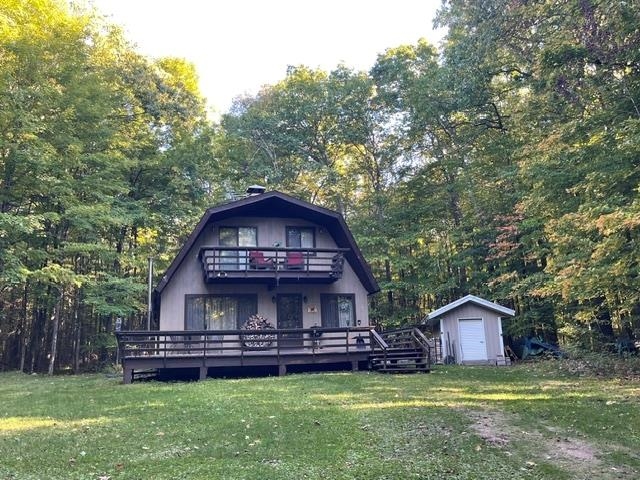 3120 BLACK LANE, Crandon, Wisconsin 54420, 3 Bedrooms Bedrooms, ,2 BathroomsBathrooms,Residential,For Sale,3120 BLACK LANE,22604785