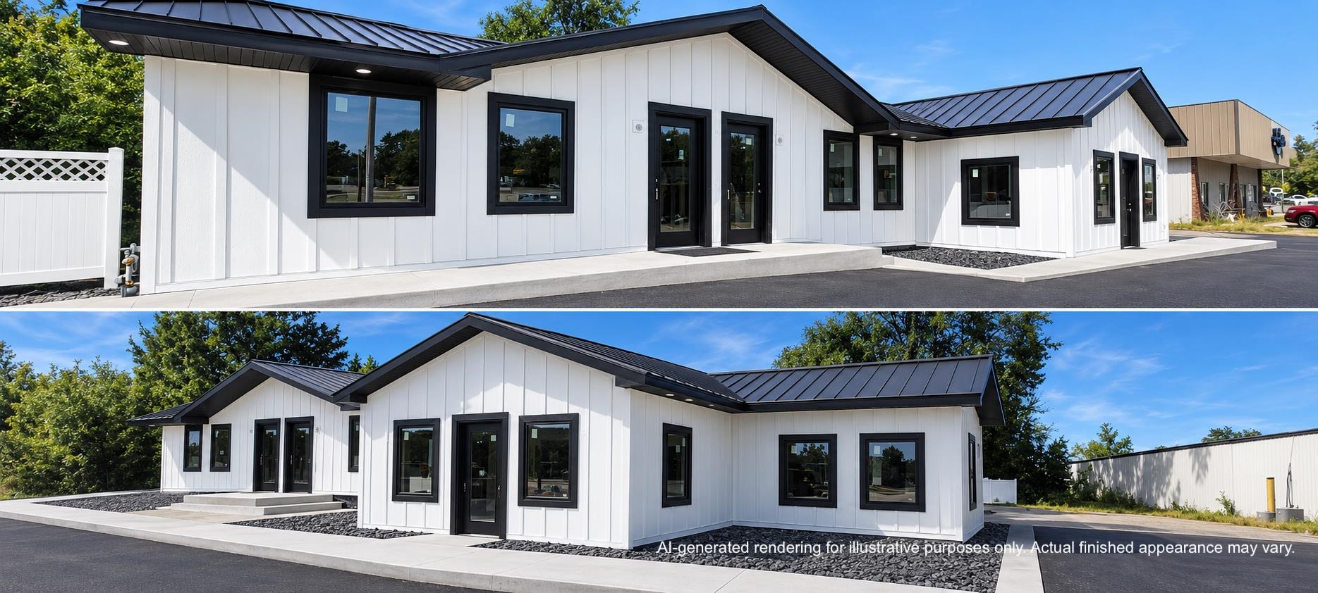 1563 POST ROAD, Plover, Wisconsin 54467, ,Commercial/industrial,For Rent,1563 POST ROAD,22604803