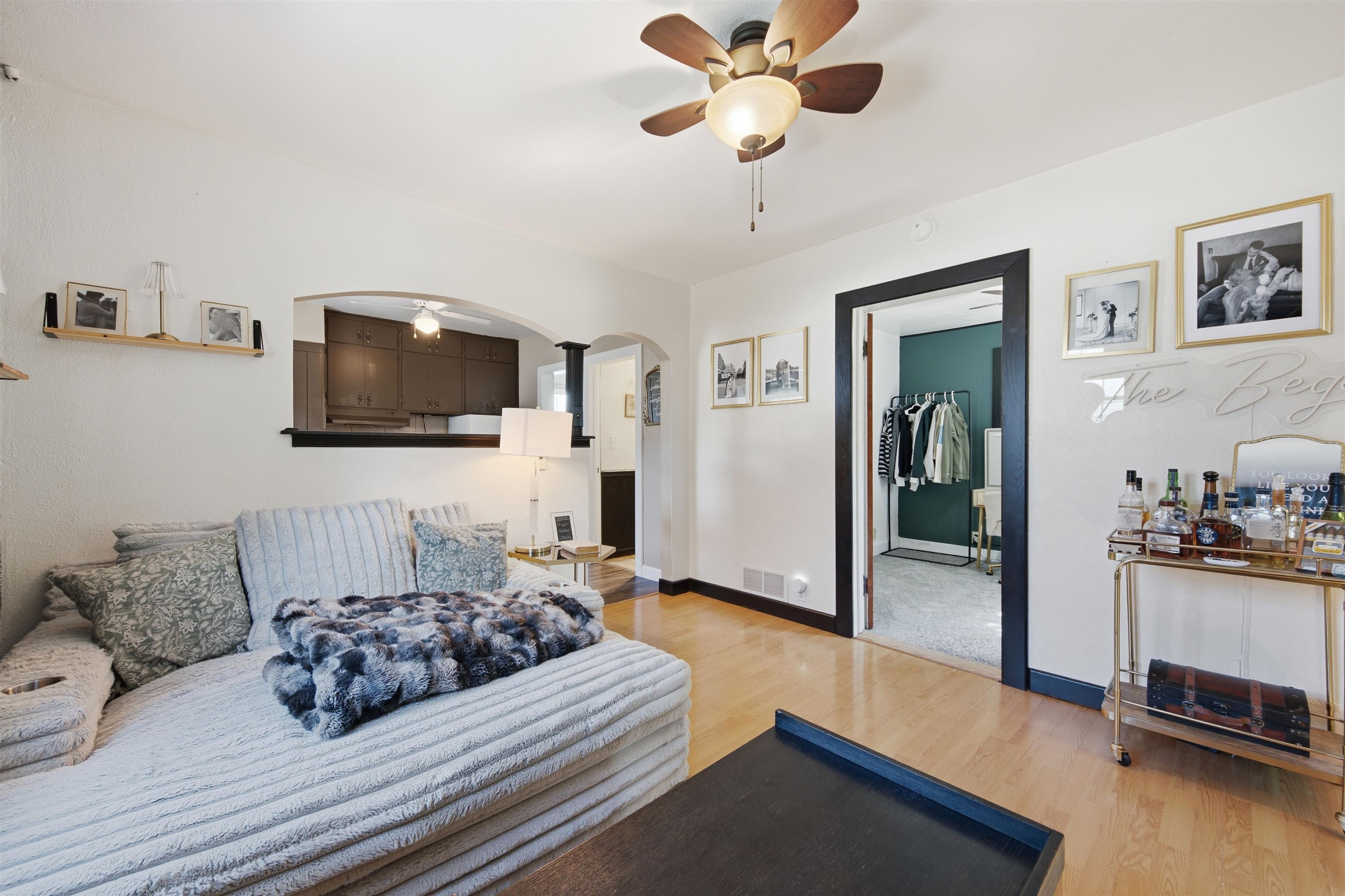 406 N ASH AVENUE, Marshfield, Wisconsin 54449, 2 Bedrooms Bedrooms, ,1 BathroomBathrooms,Residential,For Sale,406 N ASH AVENUE,22604852