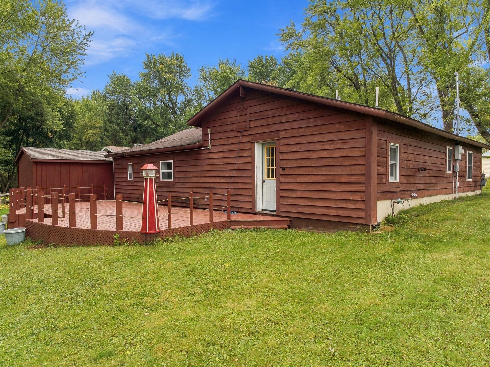 311 PINE STREET, Granton, Wisconsin 54436, 2 Bedrooms Bedrooms, ,1 BathroomBathrooms,Residential,For Sale,311 PINE STREET,22604856