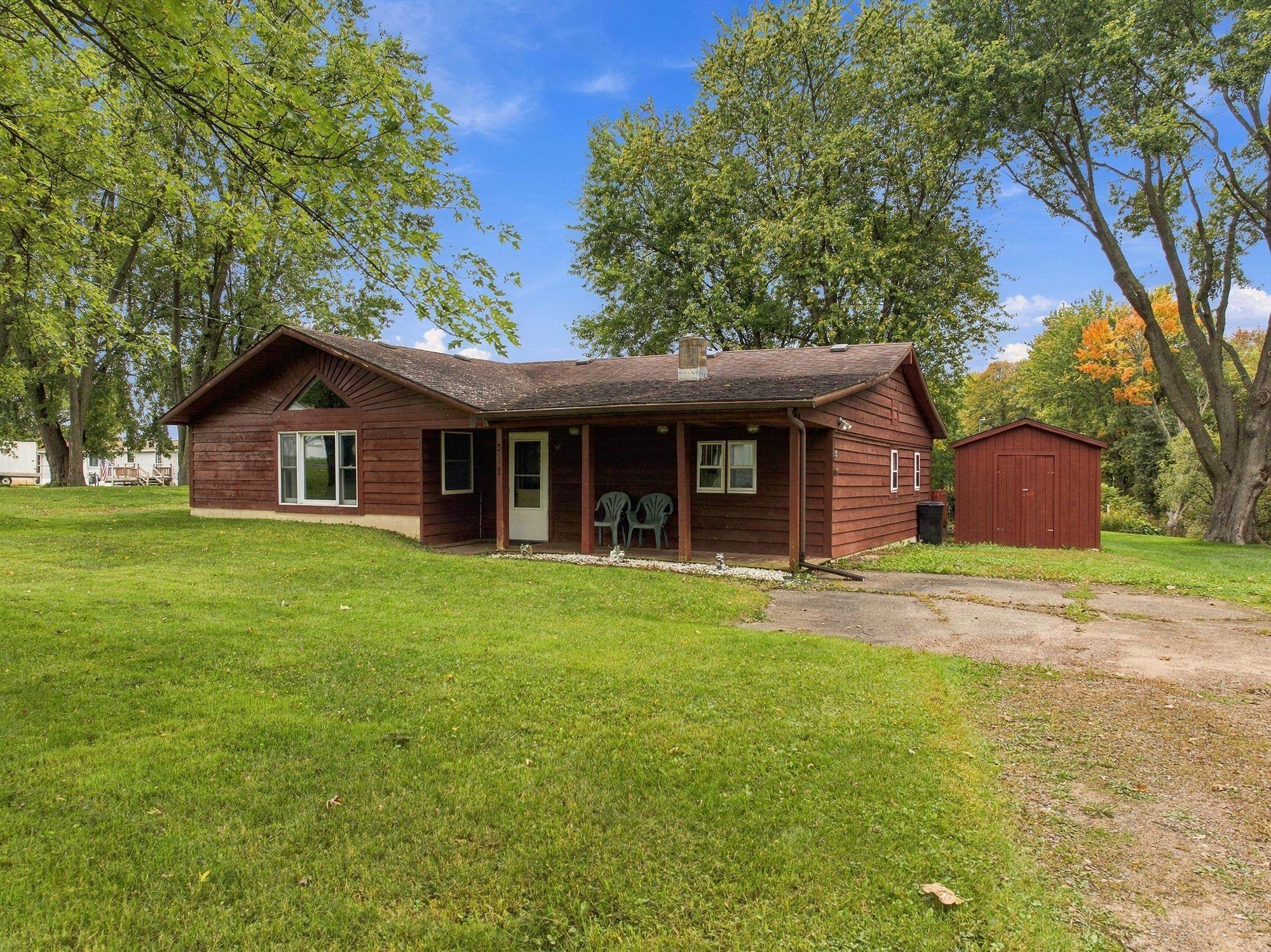311 PINE STREET, Granton, Wisconsin 54436, 2 Bedrooms Bedrooms, ,1 BathroomBathrooms,Residential,For Sale,311 PINE STREET,22604856