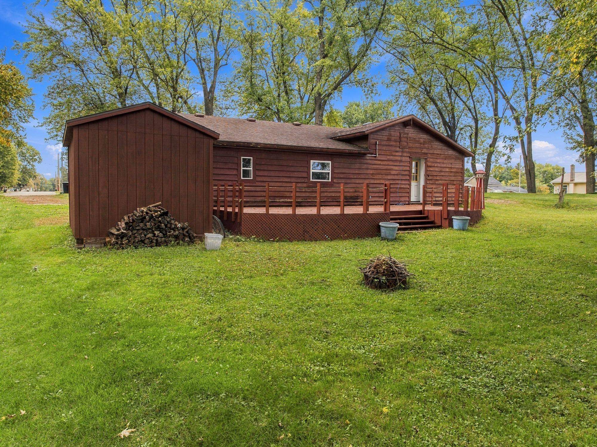 311 PINE STREET, Granton, Wisconsin 54436, 2 Bedrooms Bedrooms, ,1 BathroomBathrooms,Residential,For Sale,311 PINE STREET,22604856