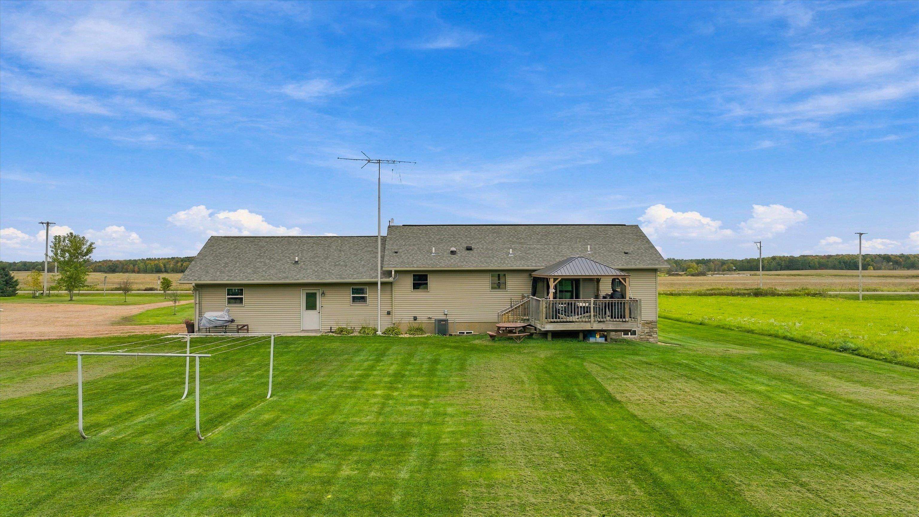 5467 CONNOR STREET, Auburndale, Wisconsin 54449, 4 Bedrooms Bedrooms, ,3 BathroomsBathrooms,Residential,For Sale,5467 CONNOR STREET,22604881