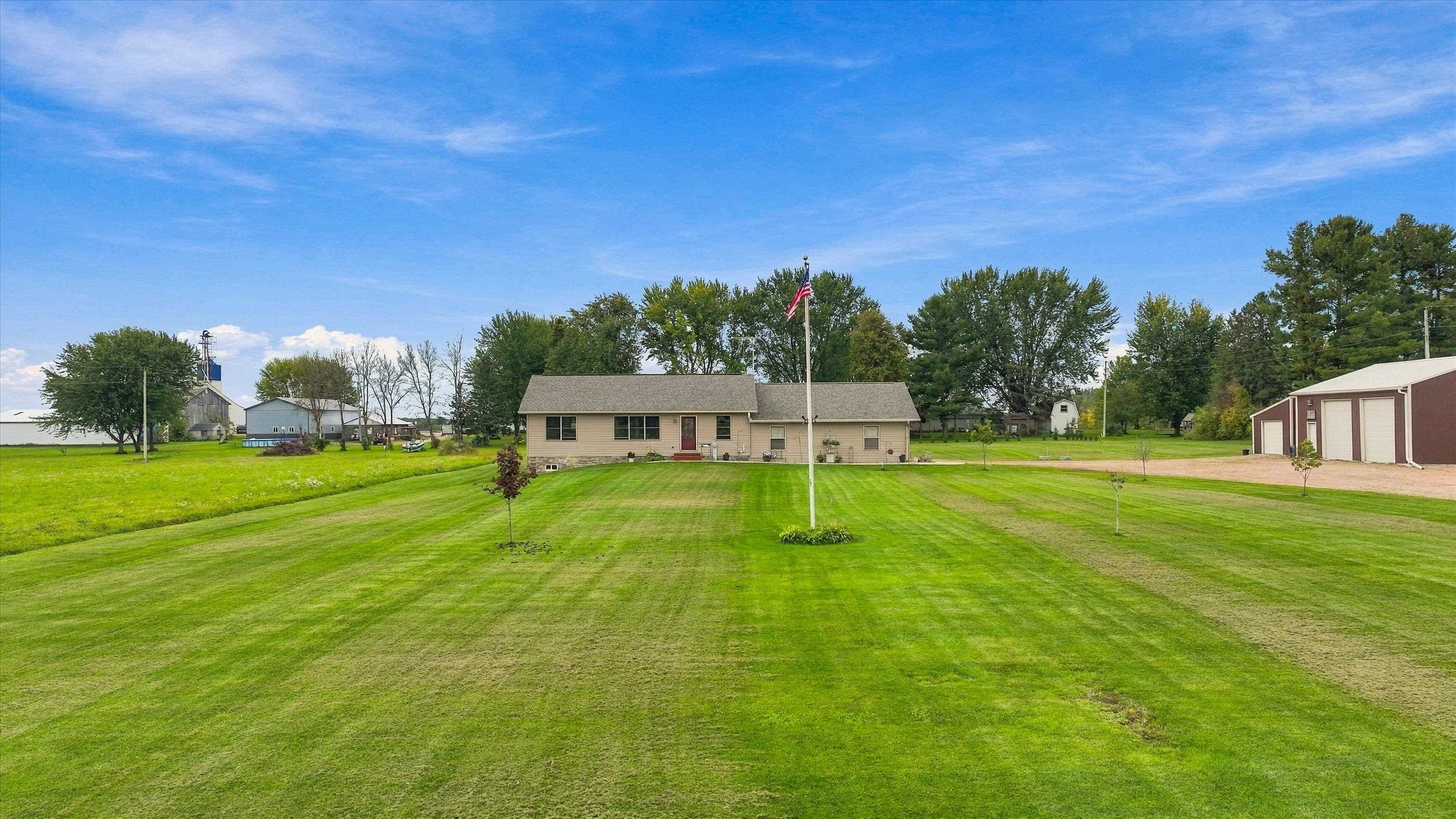 5467 CONNOR STREET, Auburndale, Wisconsin 54449, 4 Bedrooms Bedrooms, ,3 BathroomsBathrooms,Residential,For Sale,5467 CONNOR STREET,22604881