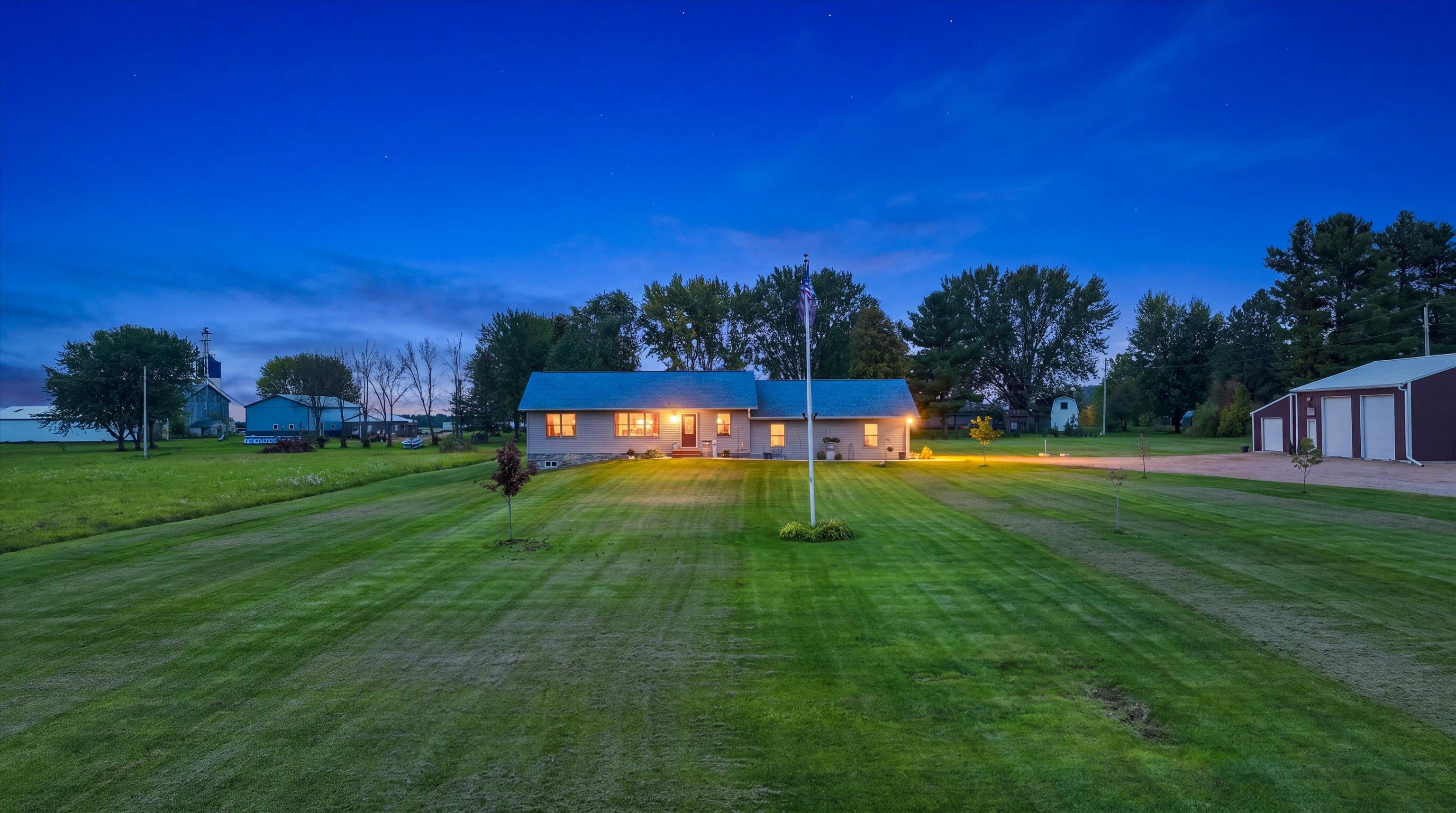 5467 CONNOR STREET, Auburndale, Wisconsin 54449, 4 Bedrooms Bedrooms, ,3 BathroomsBathrooms,Residential,For Sale,5467 CONNOR STREET,22604881