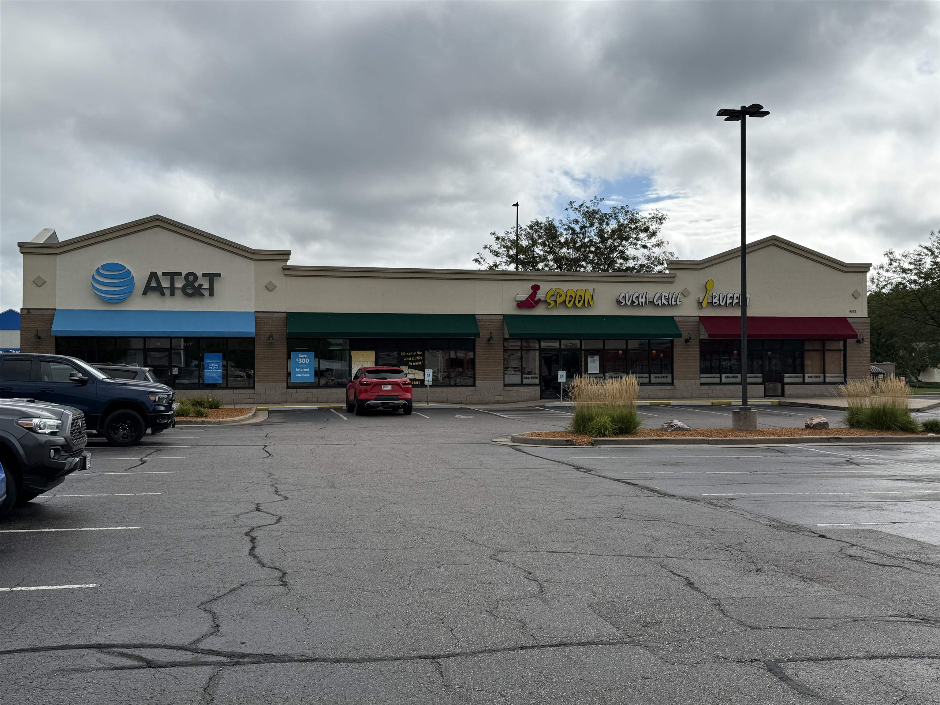 4531 8TH STREET SOUTH, Wisconsin Rapids, Wisconsin 54494, ,Commercial/industrial,For Rent,4531 8TH STREET SOUTH,22604886