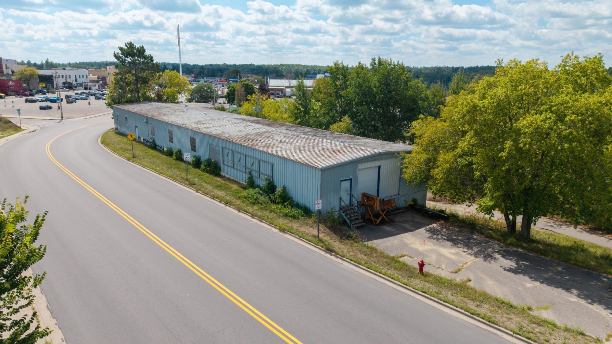 111 N COURTNEY STREET, Rhinelander, Wisconsin 54501, ,Commercial/industrial,For Sale,111 N COURTNEY STREET,22604890