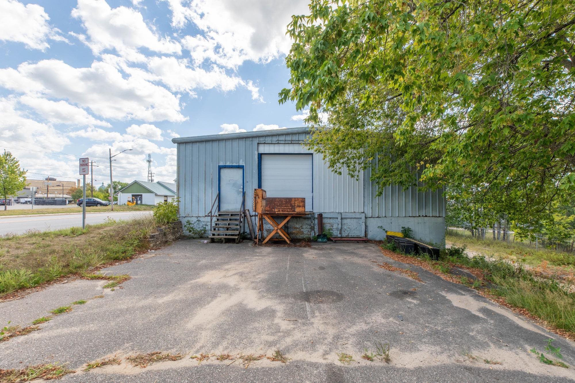 111 N COURTNEY STREET, Rhinelander, Wisconsin 54501, ,Commercial/industrial,For Sale,111 N COURTNEY STREET,22604890