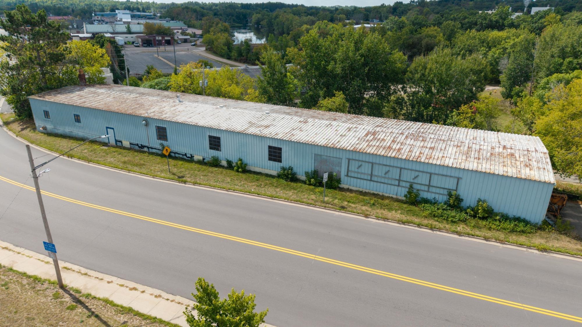 111 N COURTNEY STREET, Rhinelander, Wisconsin 54501, ,Commercial/industrial,For Sale,111 N COURTNEY STREET,22604890