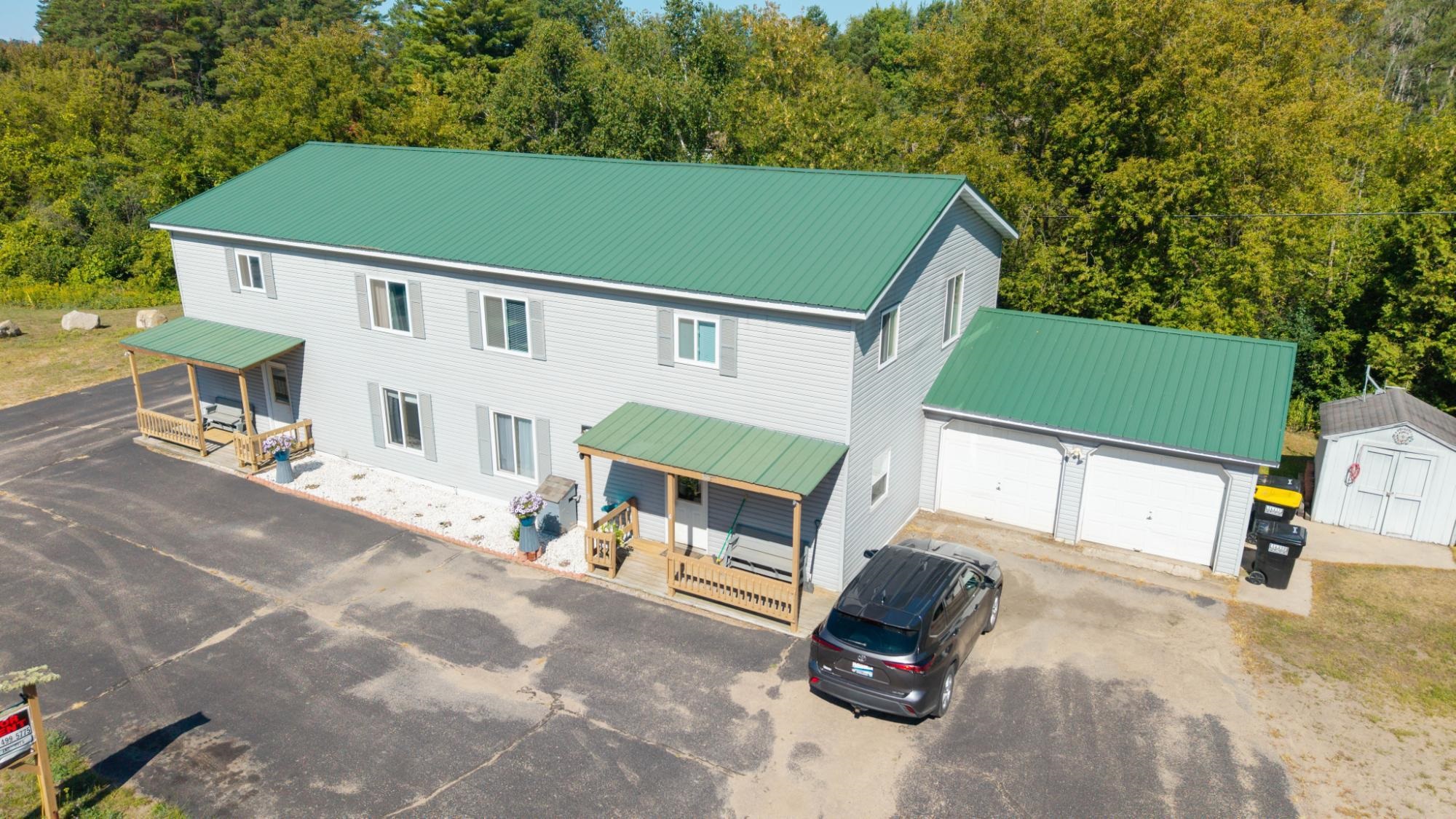 4197 W COUNTY HIGHWAY W, PINE LAKE, Wisconsin 54501, 2 Bedrooms Bedrooms, ,1 BathroomBathrooms,Residential,For Sale,4197 W COUNTY HIGHWAY W,22604891