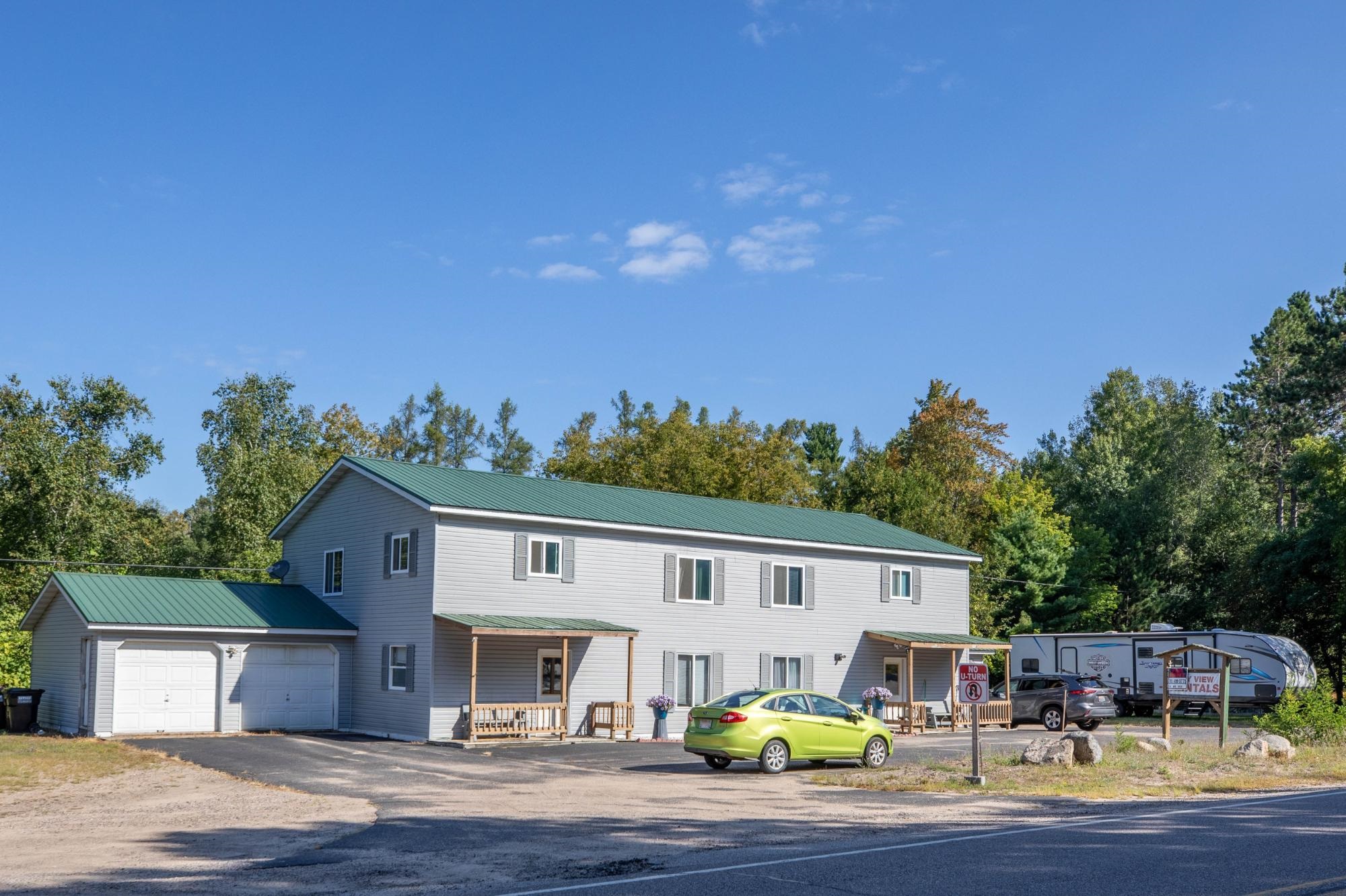 4197 W COUNTY HIGHWAY W, PINE LAKE, Wisconsin 54501, 2 Bedrooms Bedrooms, ,1 BathroomBathrooms,Residential,For Sale,4197 W COUNTY HIGHWAY W,22604891