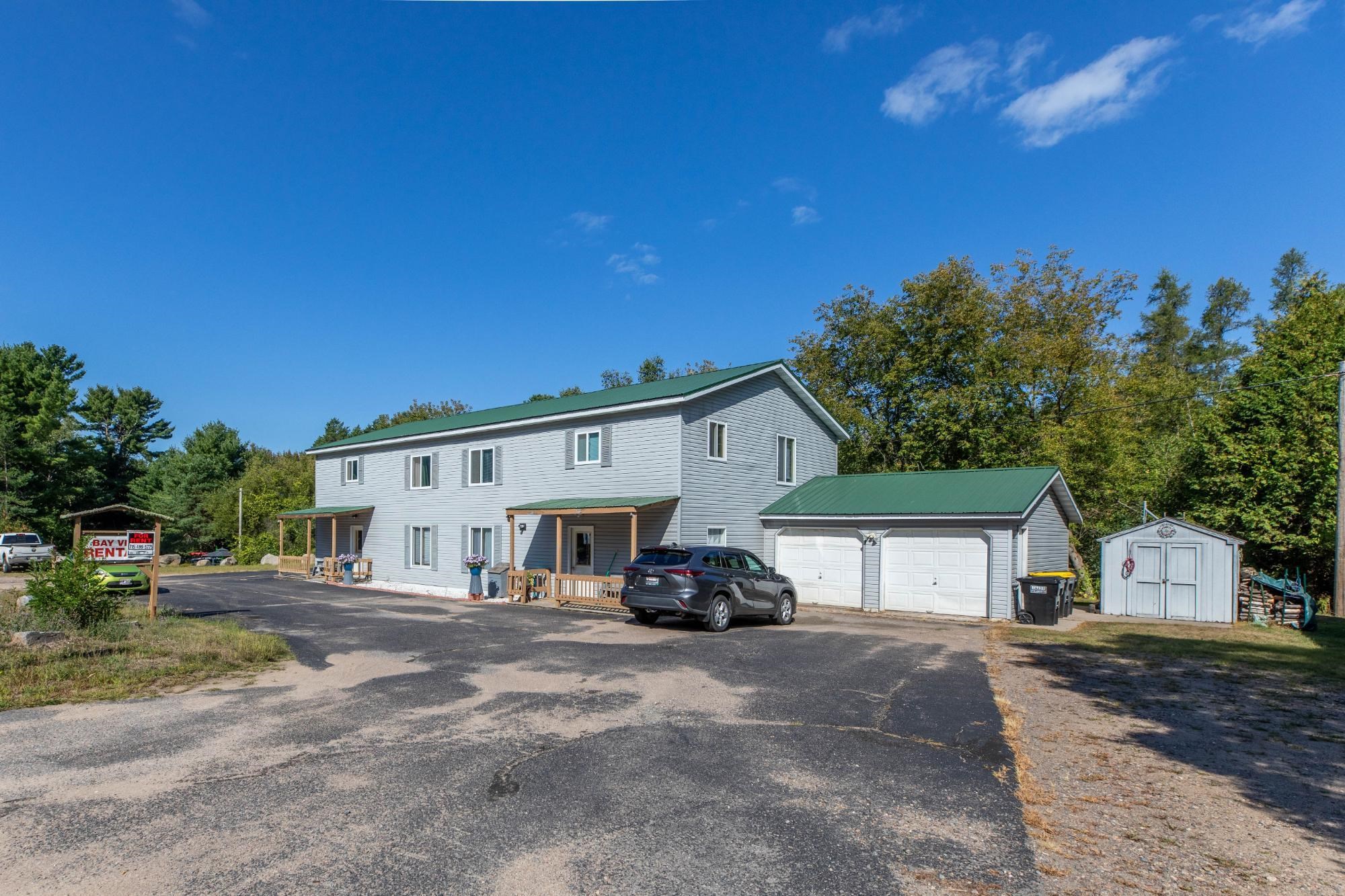 4197 W COUNTY HIGHWAY W, PINE LAKE, Wisconsin 54501, 2 Bedrooms Bedrooms, ,1 BathroomBathrooms,Residential,For Sale,4197 W COUNTY HIGHWAY W,22604891