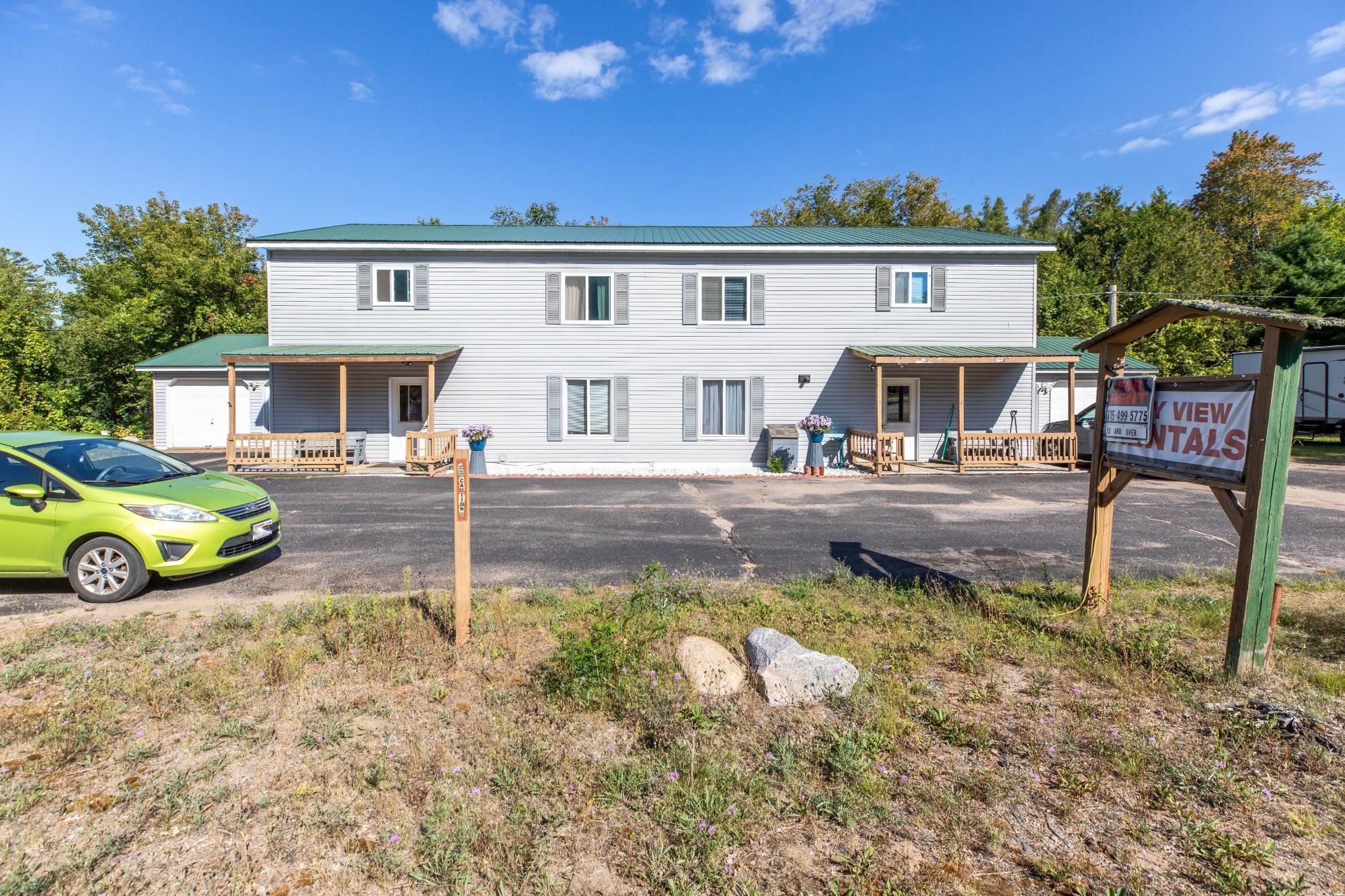 4197 W COUNTY HIGHWAY W, PINE LAKE, Wisconsin 54501, 2 Bedrooms Bedrooms, ,1 BathroomBathrooms,Residential,For Sale,4197 W COUNTY HIGHWAY W,22604891