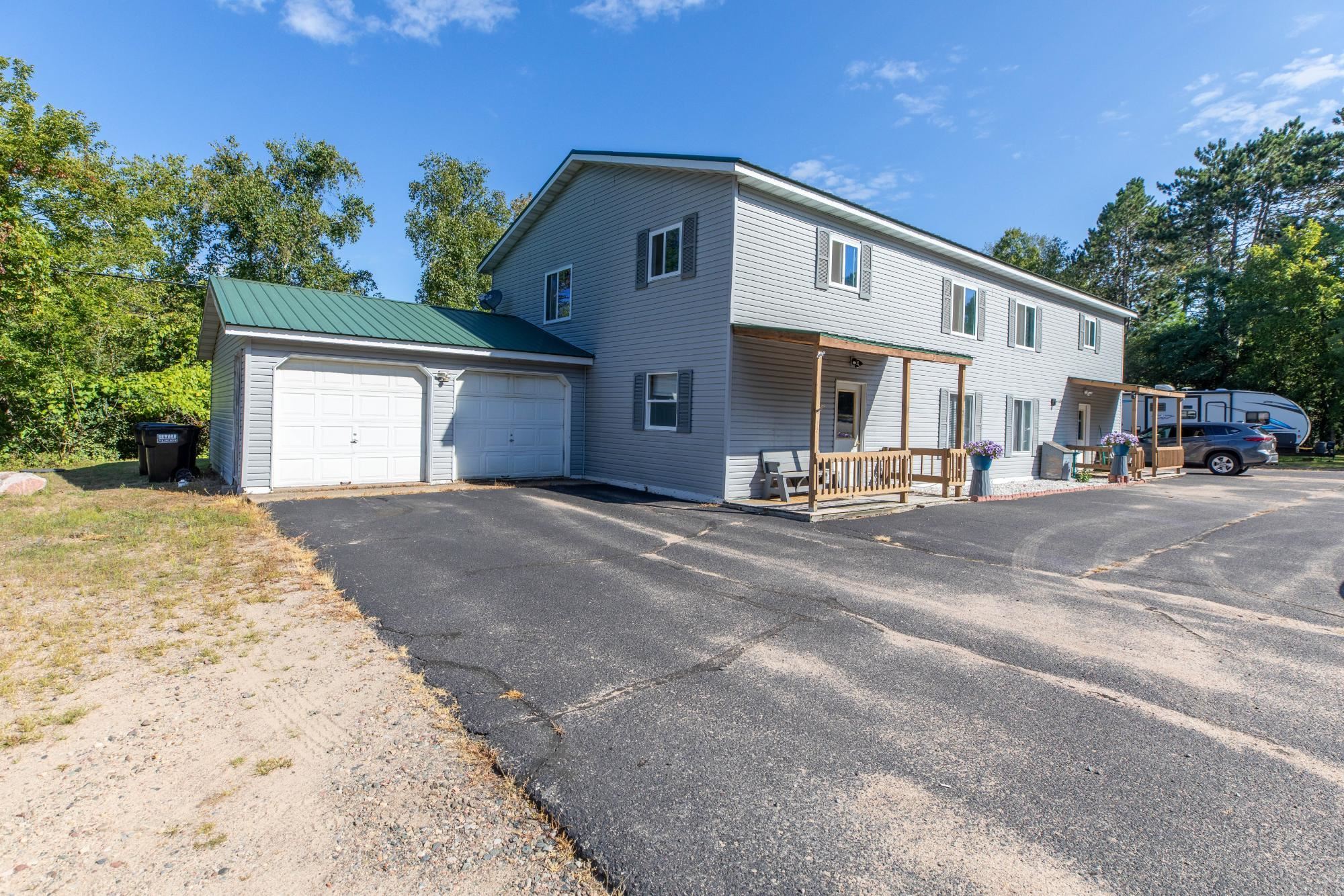 4197 W COUNTY HIGHWAY W, PINE LAKE, Wisconsin 54501, 2 Bedrooms Bedrooms, ,1 BathroomBathrooms,Residential,For Sale,4197 W COUNTY HIGHWAY W,22604891