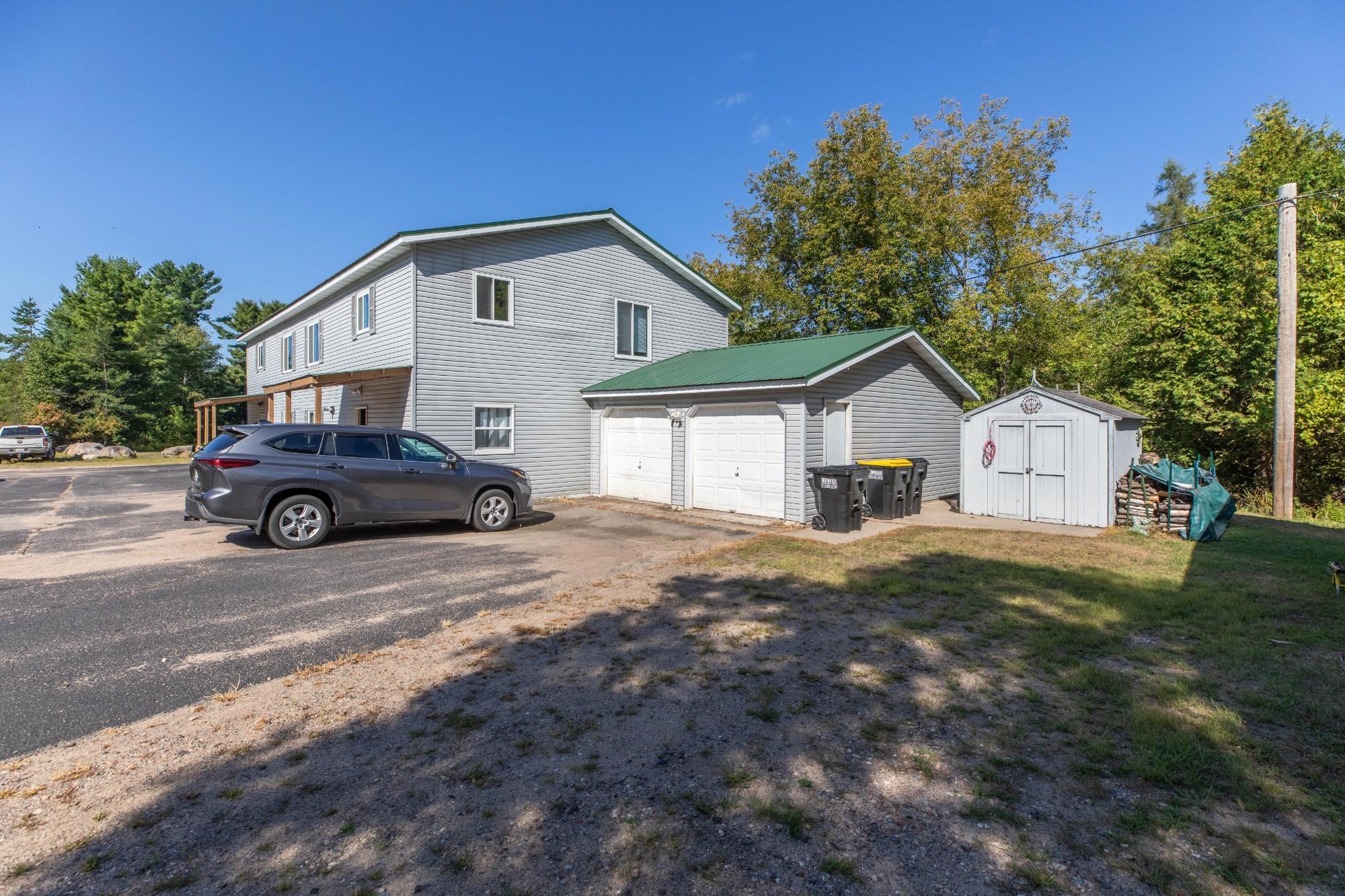 4197 W COUNTY HIGHWAY W, PINE LAKE, Wisconsin 54501, 2 Bedrooms Bedrooms, ,1 BathroomBathrooms,Residential,For Sale,4197 W COUNTY HIGHWAY W,22604891