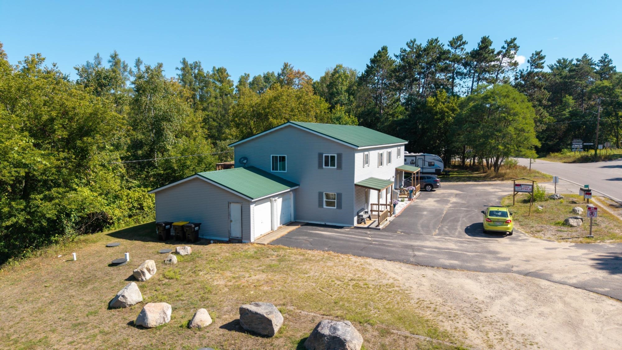 4197 W COUNTY HIGHWAY W, PINE LAKE, Wisconsin 54501, 2 Bedrooms Bedrooms, ,1 BathroomBathrooms,Residential,For Sale,4197 W COUNTY HIGHWAY W,22604891