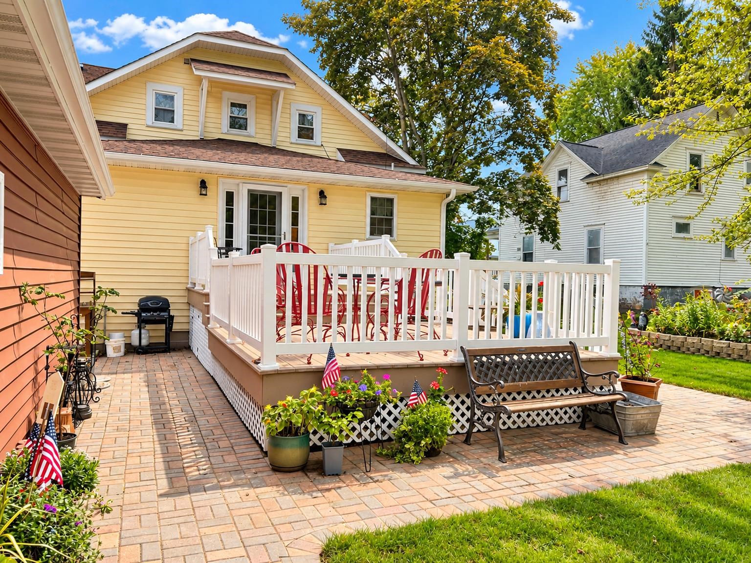 117 N DIVISION STREET, Loyal, Wisconsin 54446, 4 Bedrooms Bedrooms, ,3 BathroomsBathrooms,Residential,For Sale,117 N DIVISION STREET,22604912