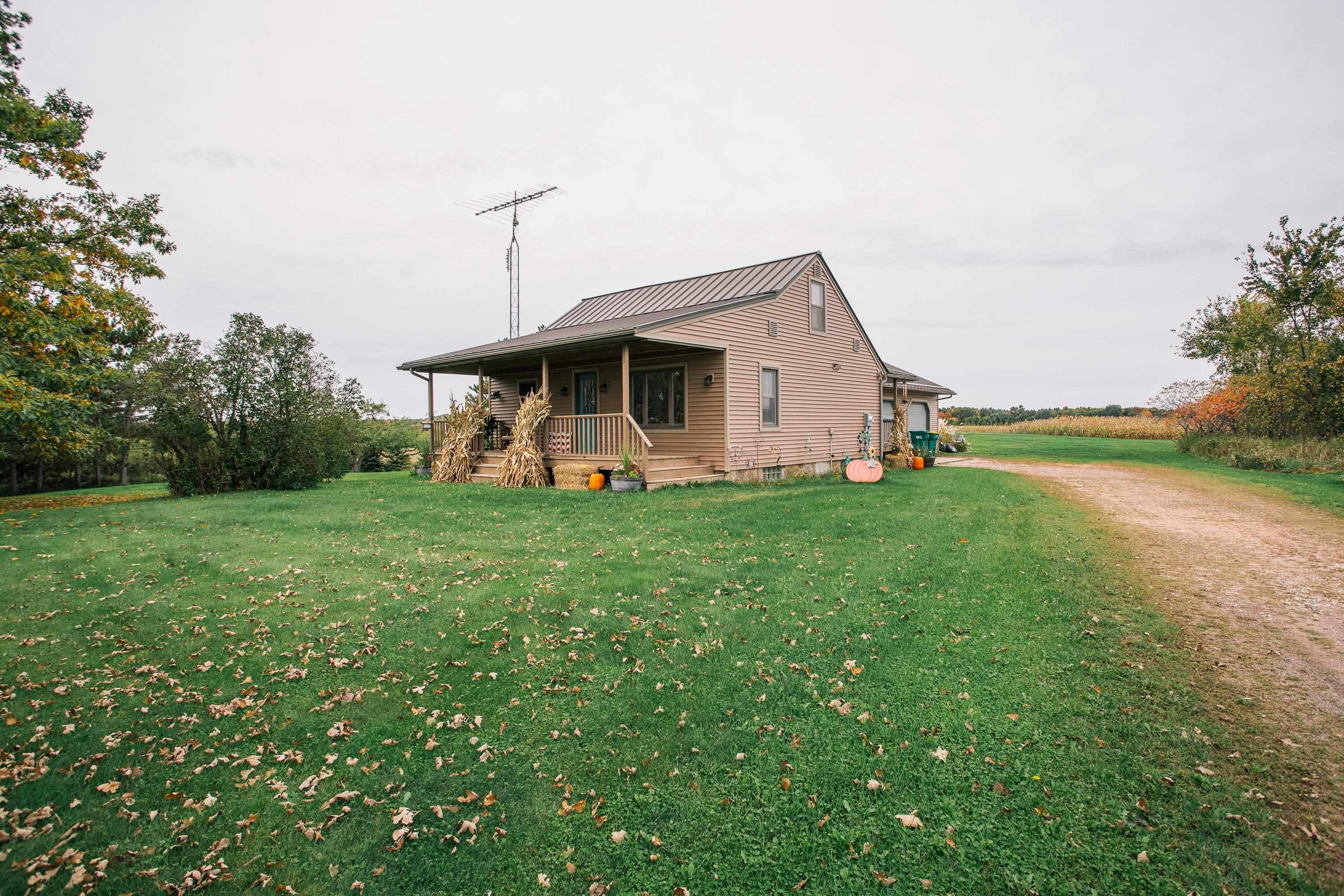 W4140 GRANTON ROAD, Neillsville, Wisconsin 54456, 3 Bedrooms Bedrooms, ,2 BathroomsBathrooms,Residential,For Sale,W4140 GRANTON ROAD,22604937