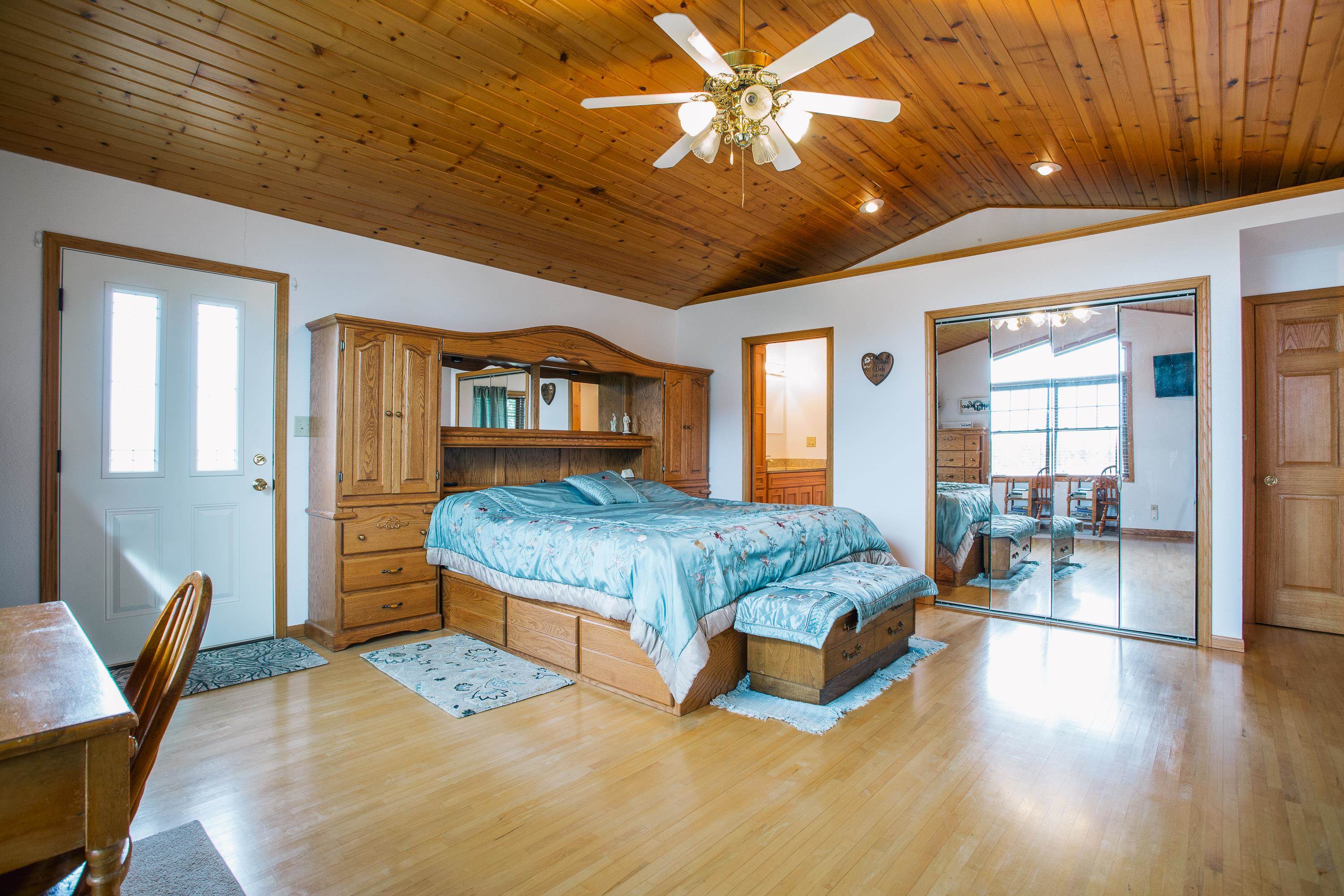 W4140 GRANTON ROAD, Neillsville, Wisconsin 54456, 3 Bedrooms Bedrooms, ,2 BathroomsBathrooms,Residential,For Sale,W4140 GRANTON ROAD,22604937