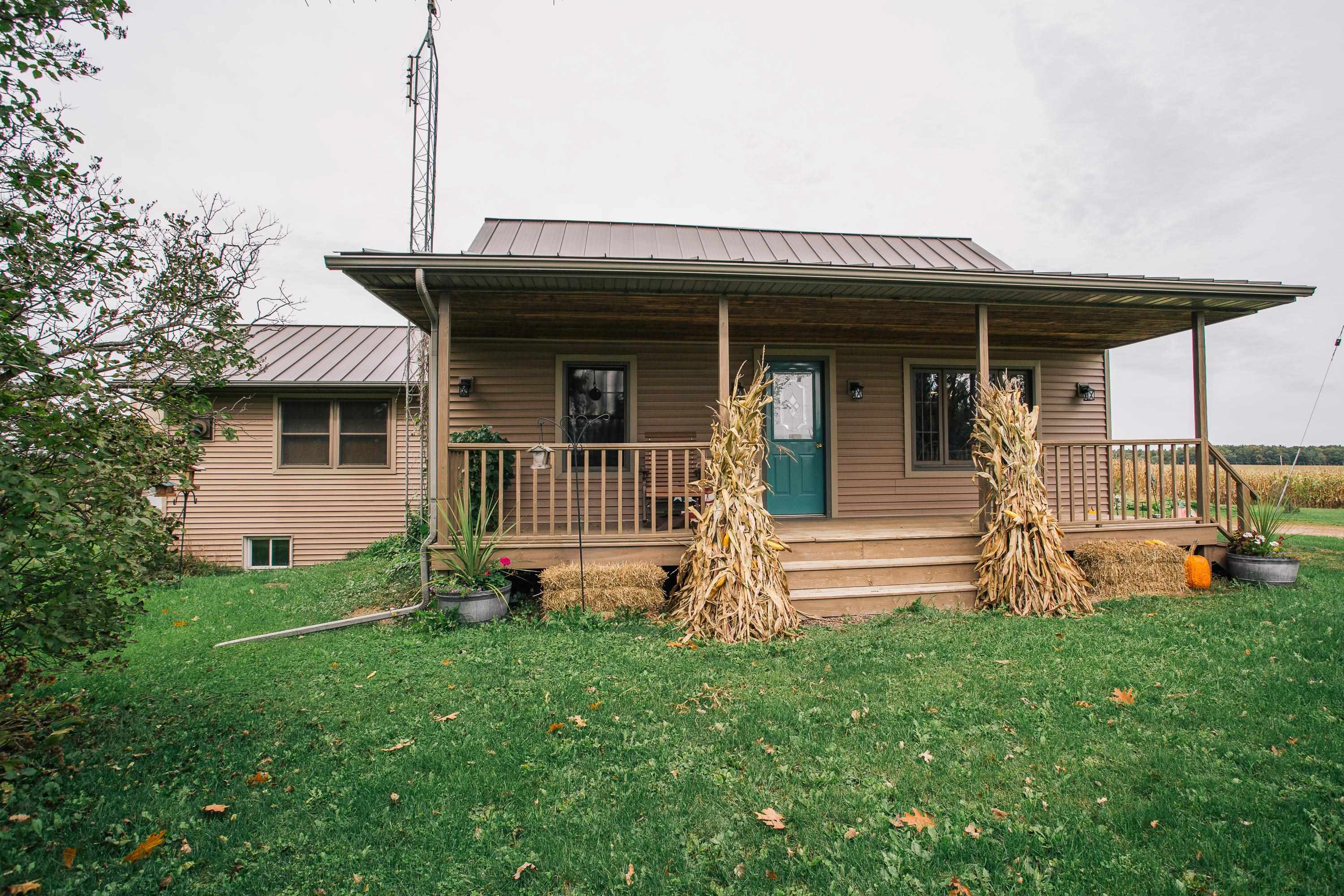W4140 GRANTON ROAD, Neillsville, Wisconsin 54456, 3 Bedrooms Bedrooms, ,2 BathroomsBathrooms,Residential,For Sale,W4140 GRANTON ROAD,22604937