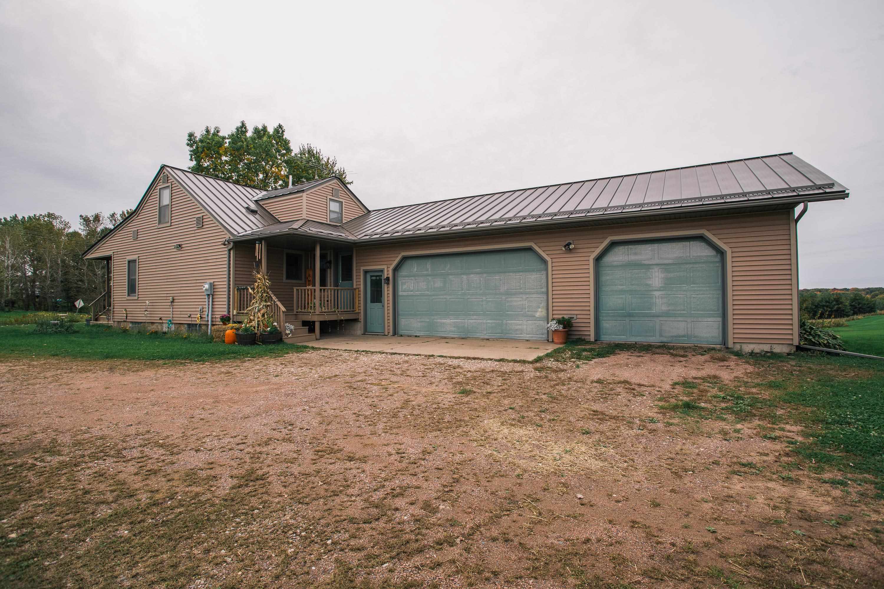 W4140 GRANTON ROAD, Neillsville, Wisconsin 54456, 3 Bedrooms Bedrooms, ,2 BathroomsBathrooms,Residential,For Sale,W4140 GRANTON ROAD,22604937